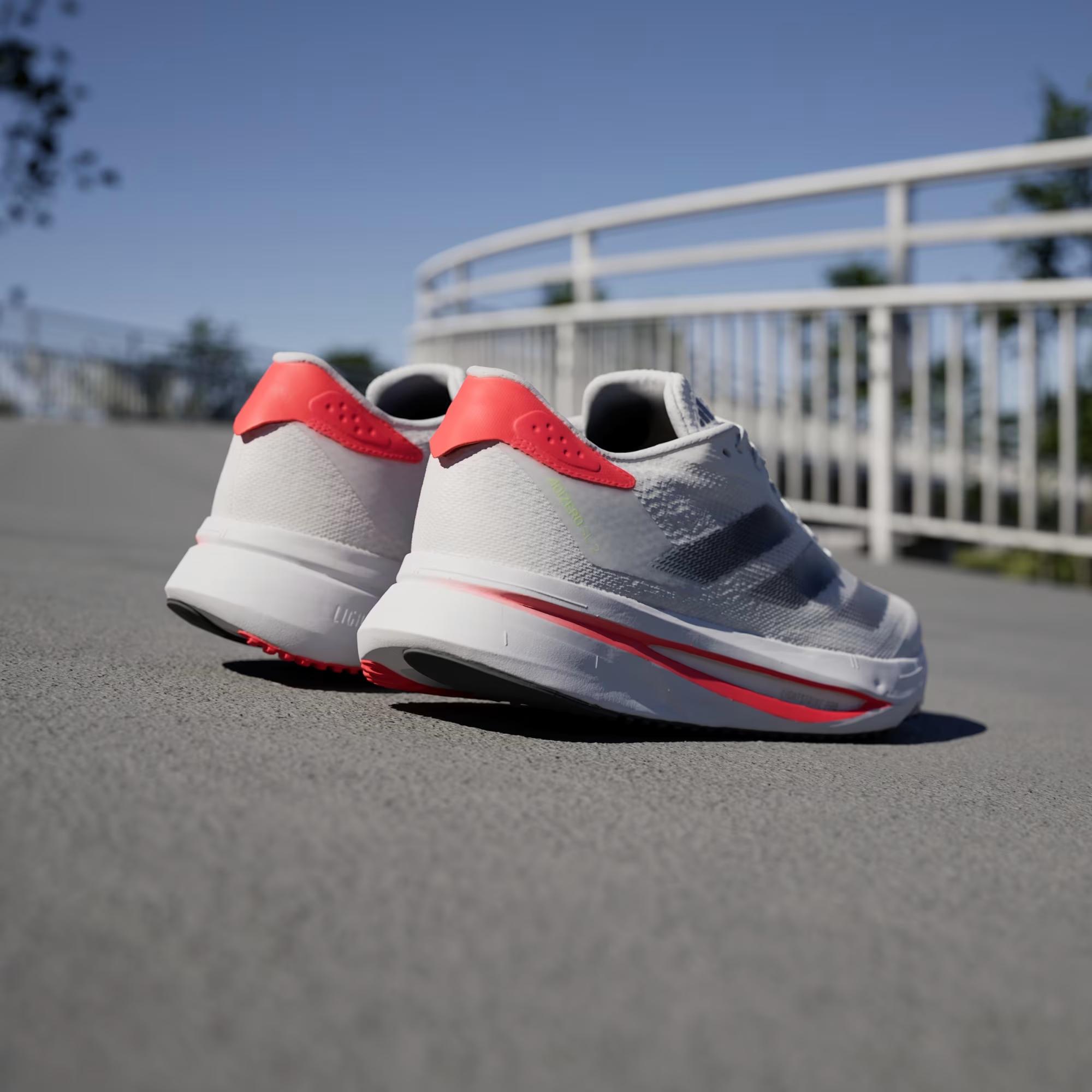 adidas Adizero SL 2 Erkek Koşu Ayakkabısı - Görsel 6