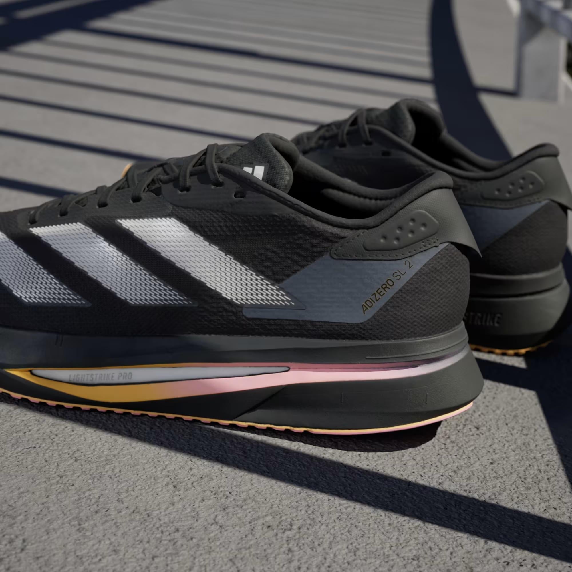 adidas Adizero SL2 Erkek Koşu Ayakkabısı