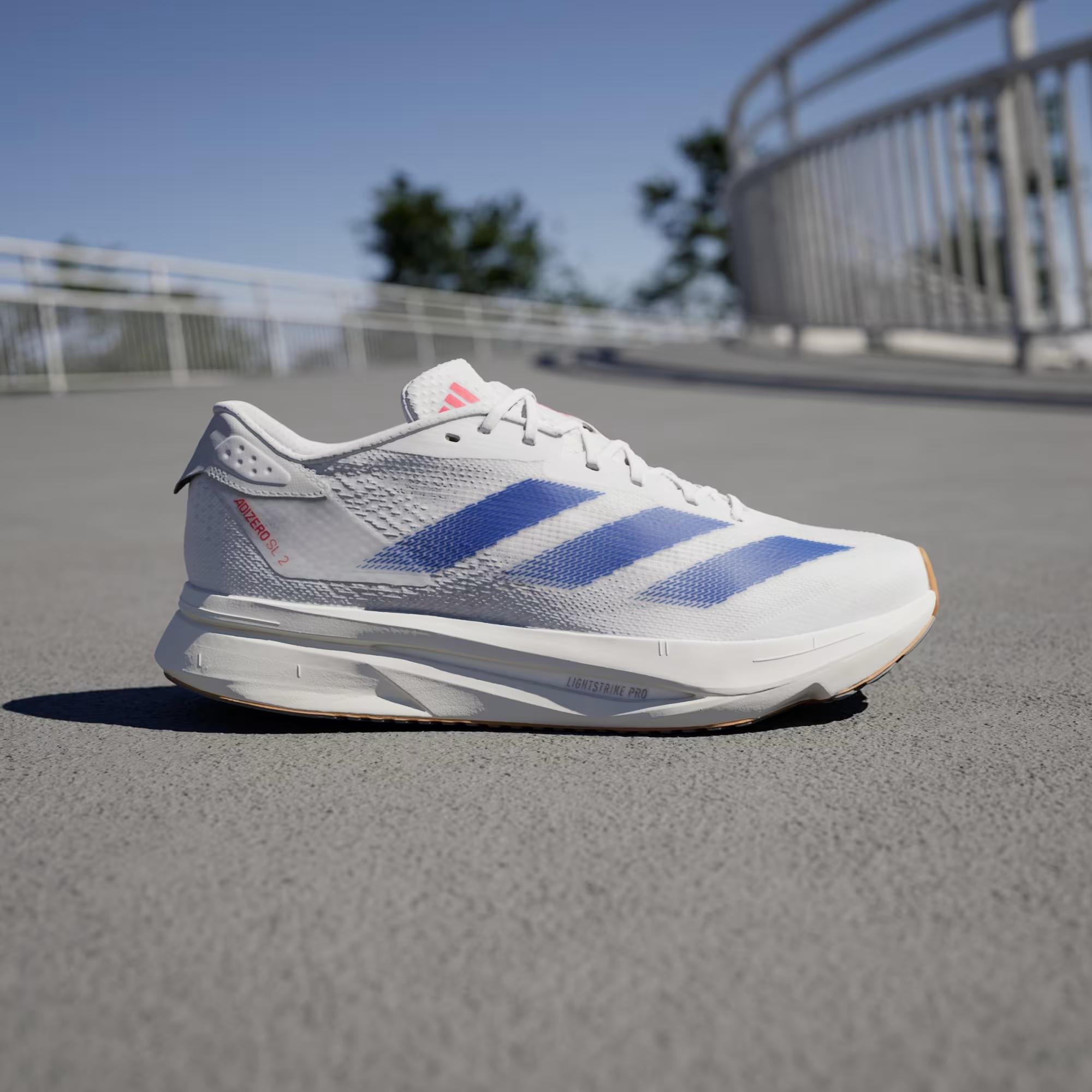 adidas Adizero SL2 Erkek Koşu Ayakkabısı - Görsel 3