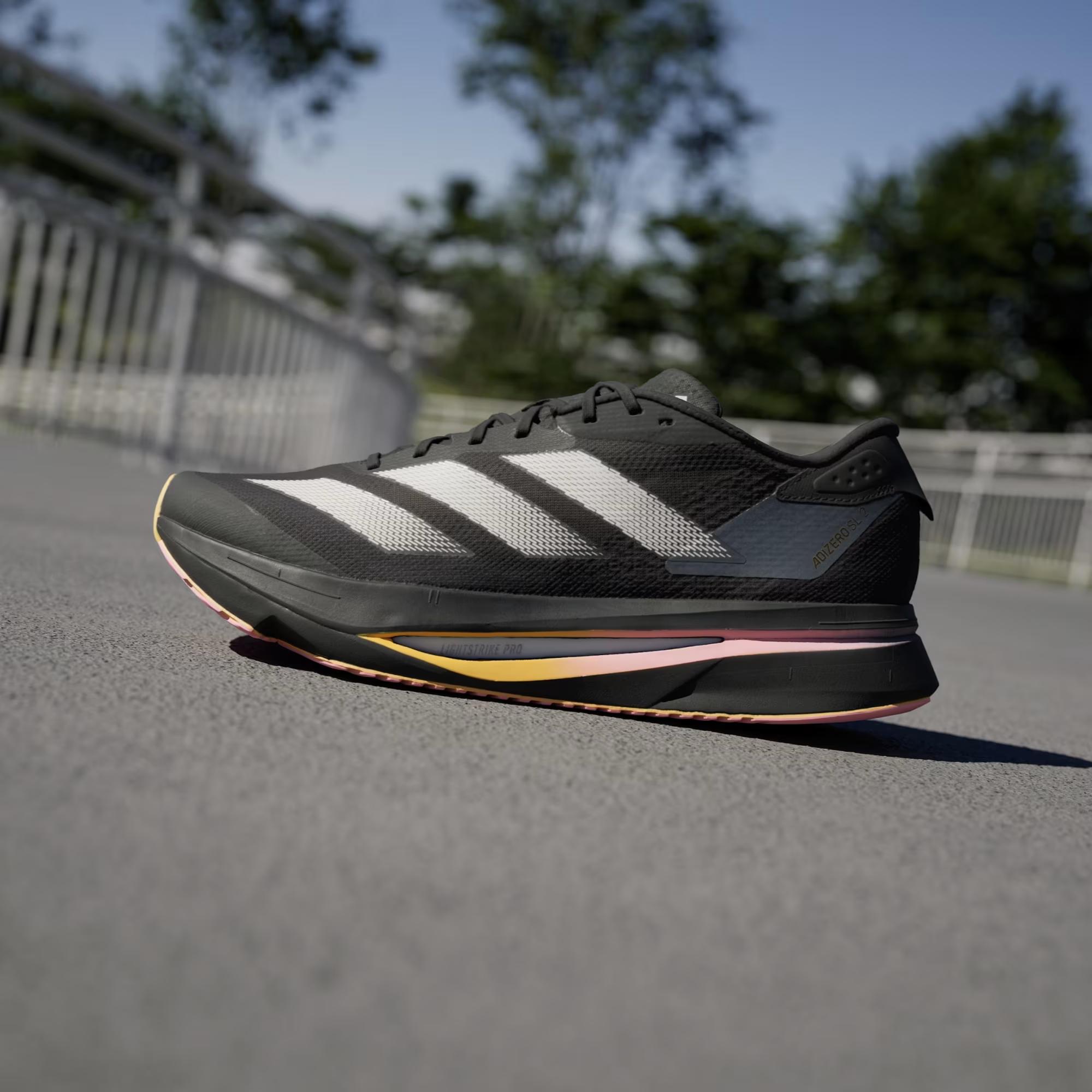 adidas Adizero SL2 Erkek Koşu Ayakkabısı