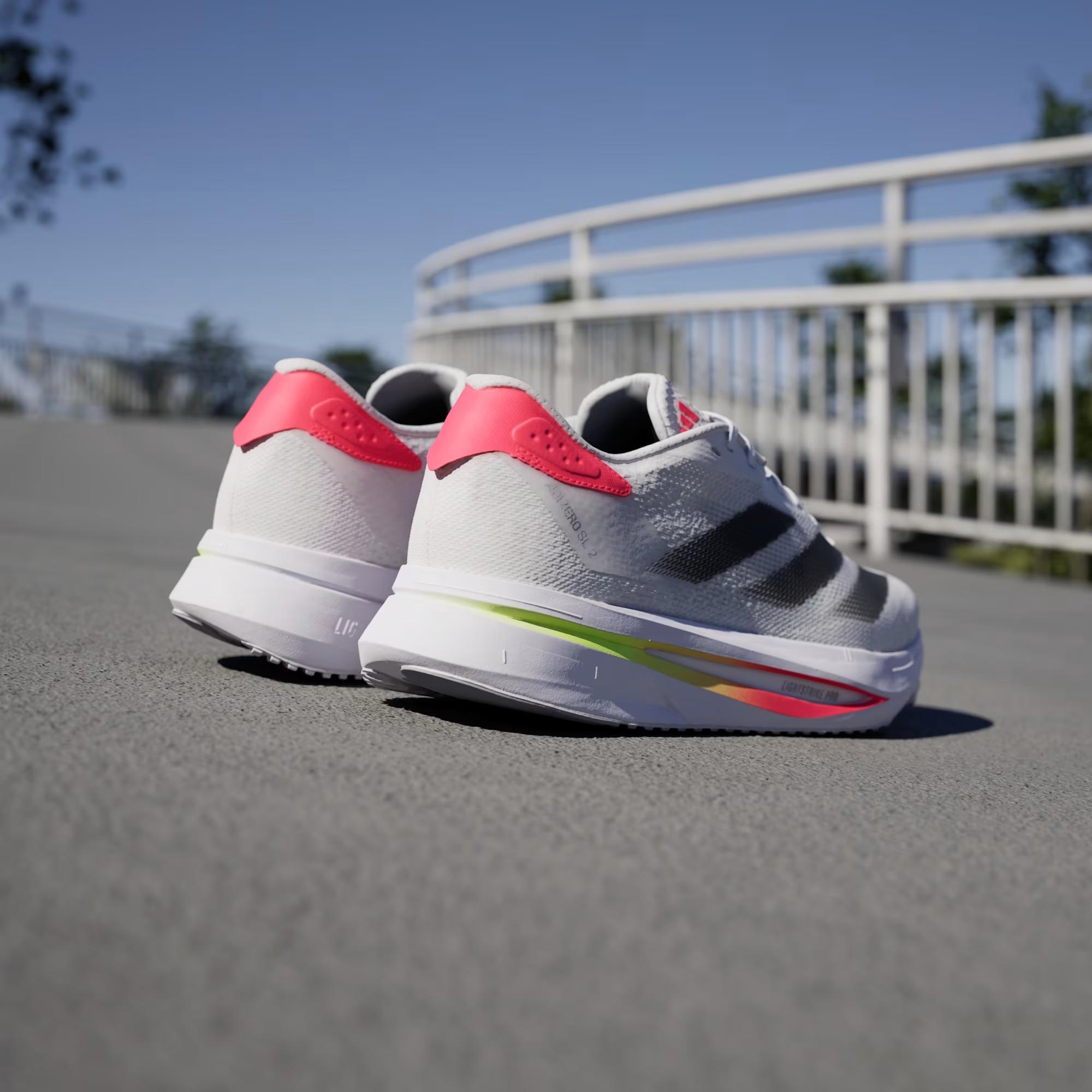 adidas Adizero SL2 Erkek Koşu Ayakkabısı - Görsel 6