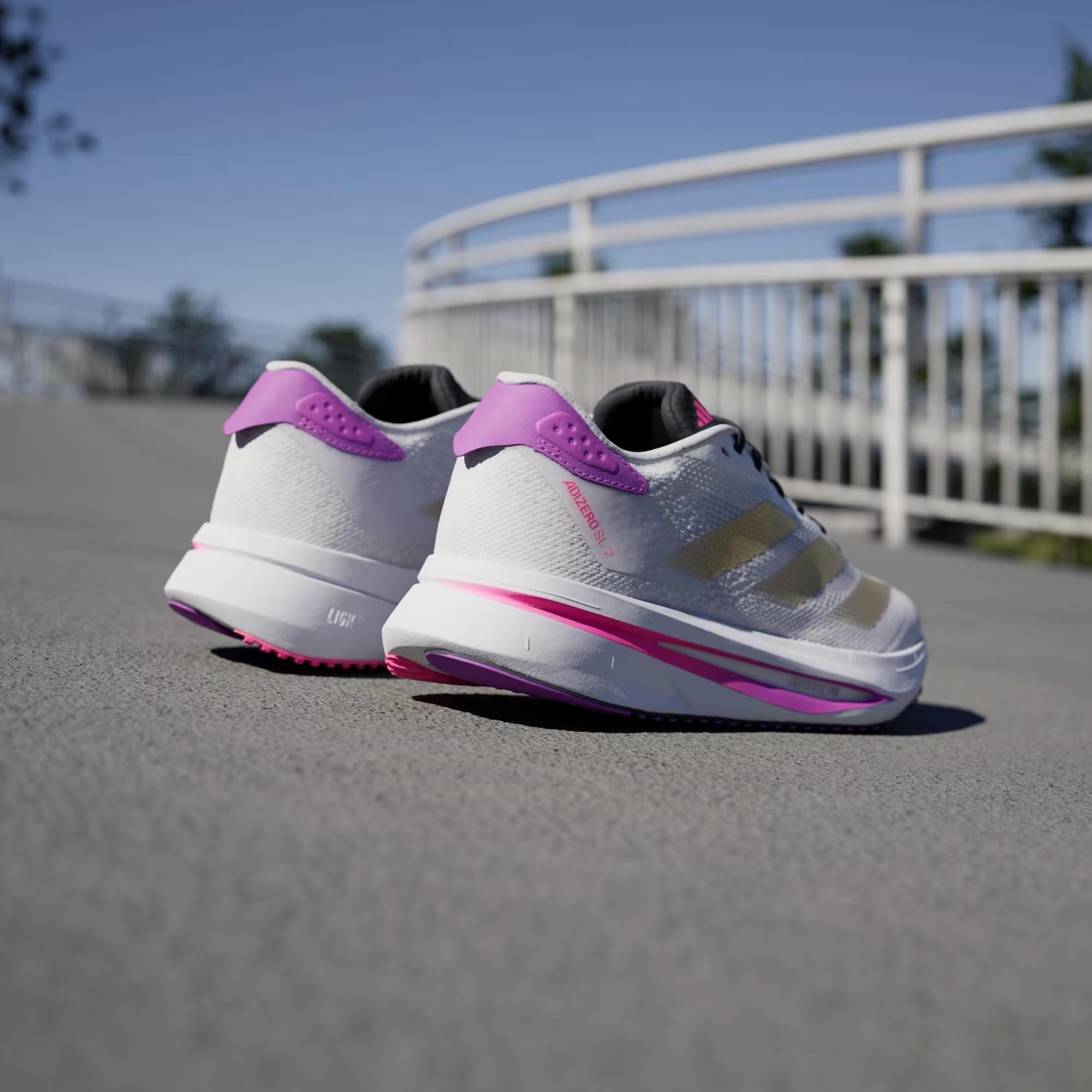 adidas Adizero SL2 Kadın Koşu Ayakkabısı - Görsel 6