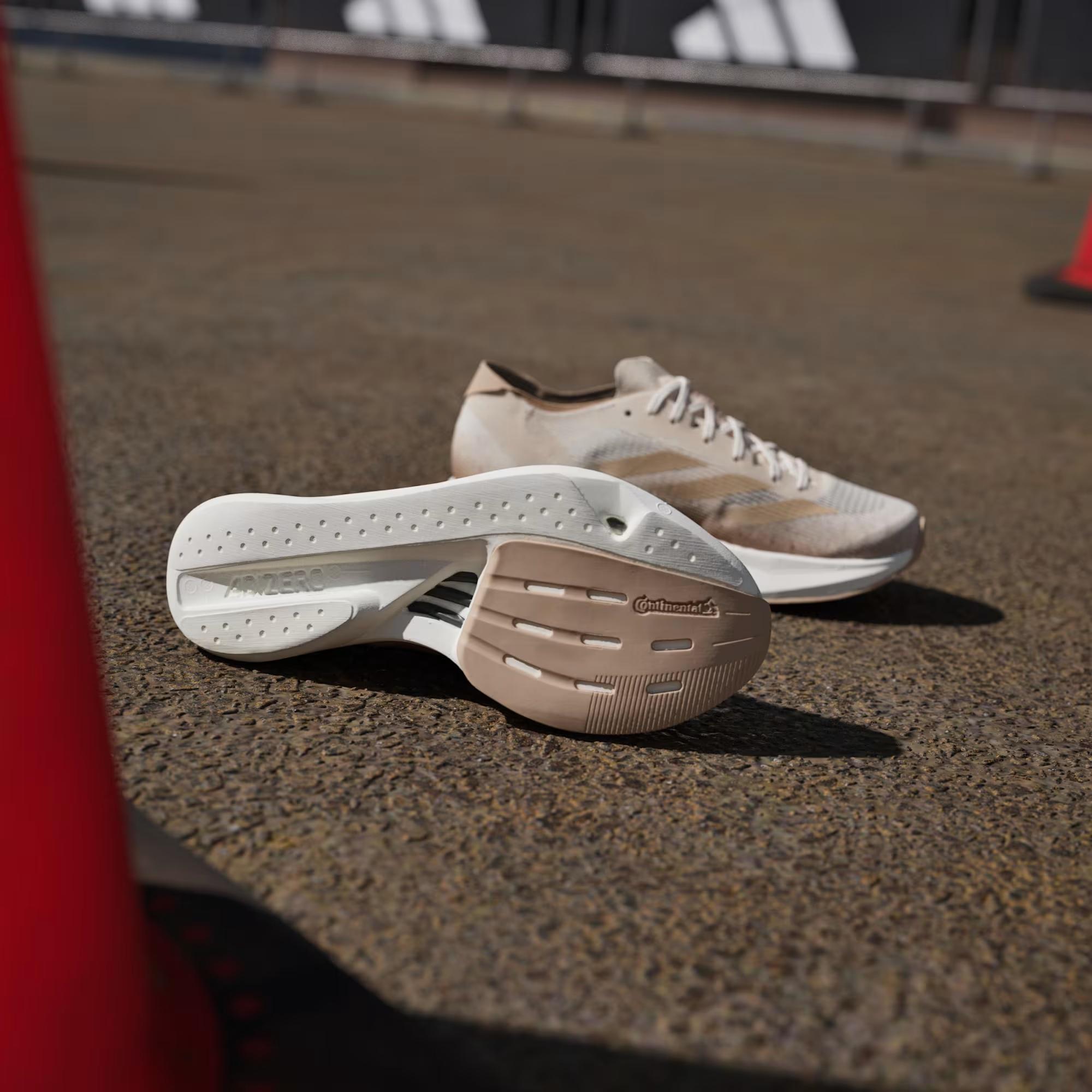 adidas Adizero Takumi Sen 10 Kadın Koşu Ayakkabısı - Görsel 4