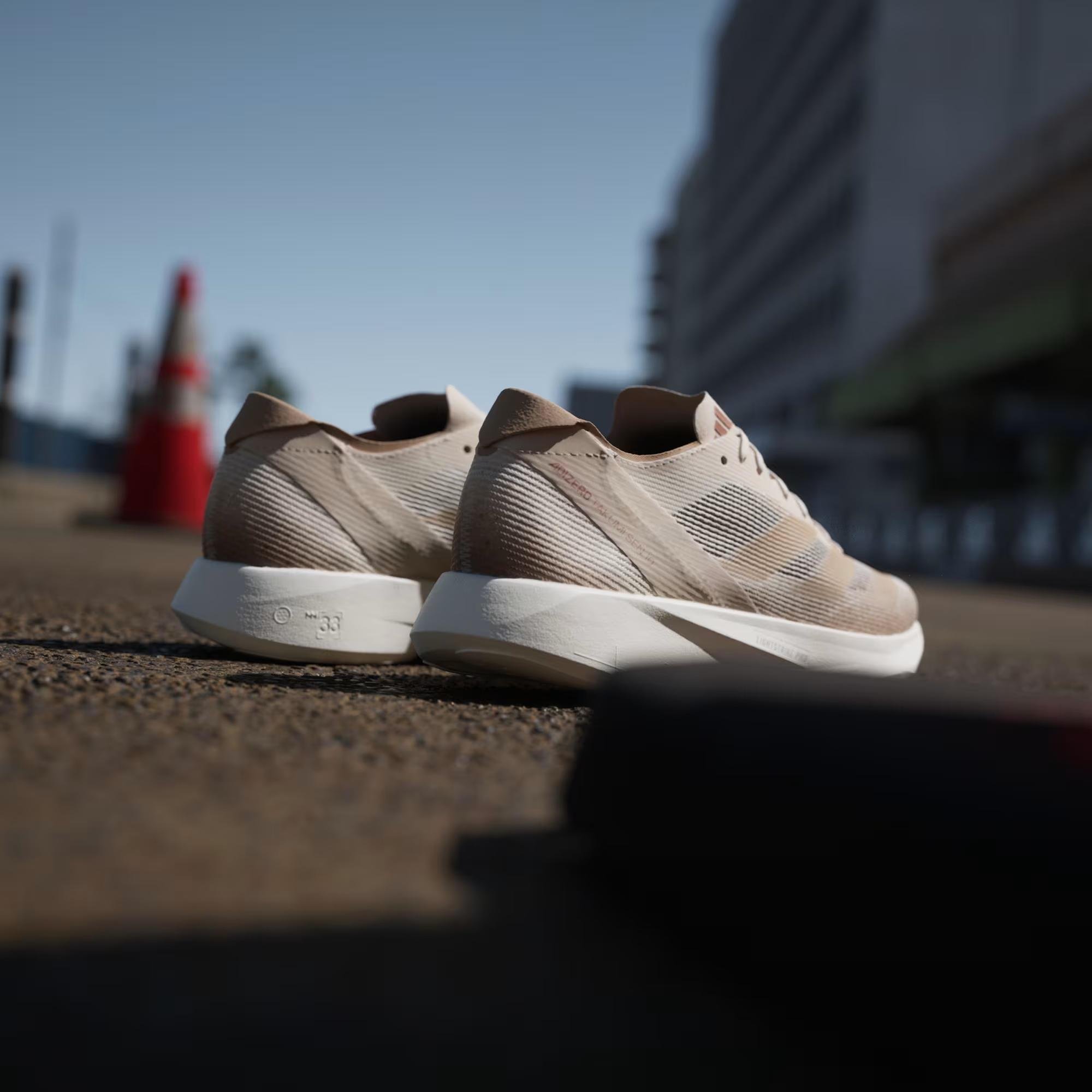 adidas Adizero Takumi Sen 10 Kadın Koşu Ayakkabısı - Görsel 6