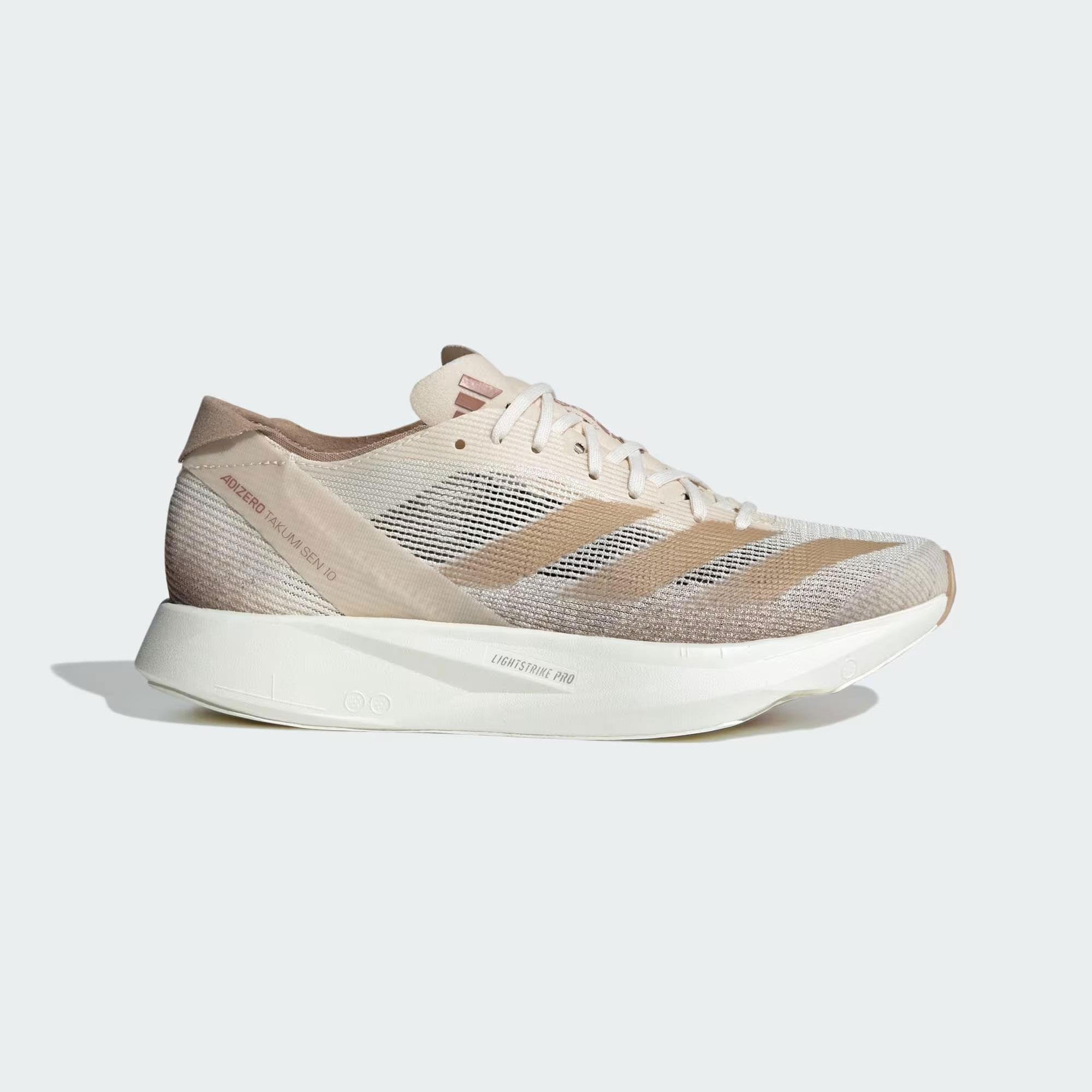 adidas Adizero Takumi Sen 10 Kadın Koşu Ayakkabısı - Görsel 2