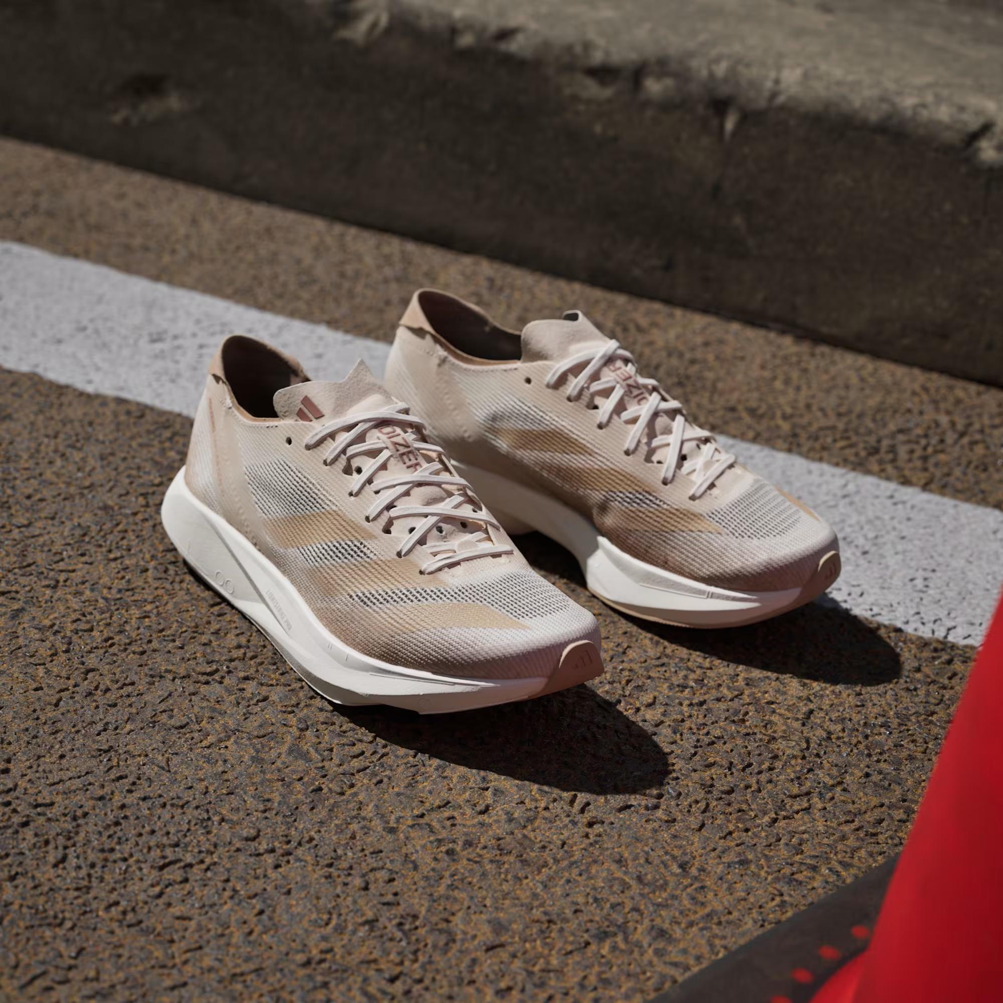 adidas Adizero Takumi Sen 10 Kadın Koşu Ayakkabısı - Görsel 5