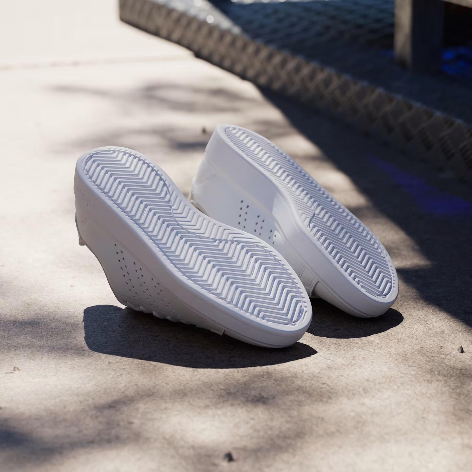 adidas Advantage 2.0 Kadın Günlük Spor Ayakkabı - Görsel 4