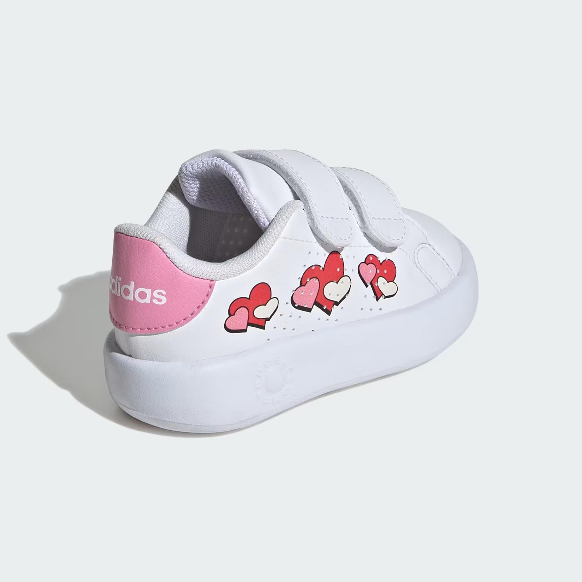 adidas Advantage Base 2.0 Çocuk Günlük Spor Ayakkabı - Görsel 6