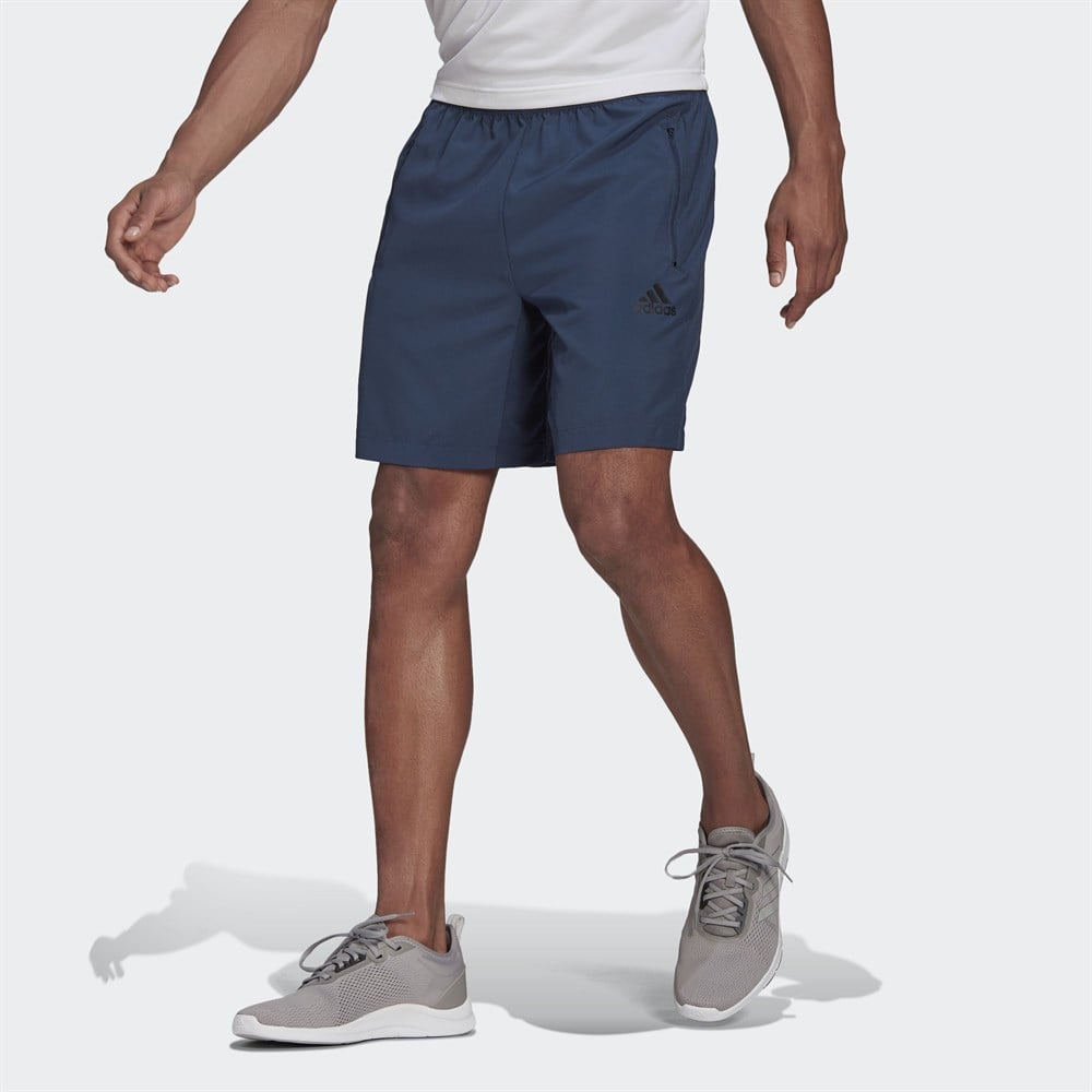 adidas Aeroready Designed 2 Move Woven Sport Erkek Şort