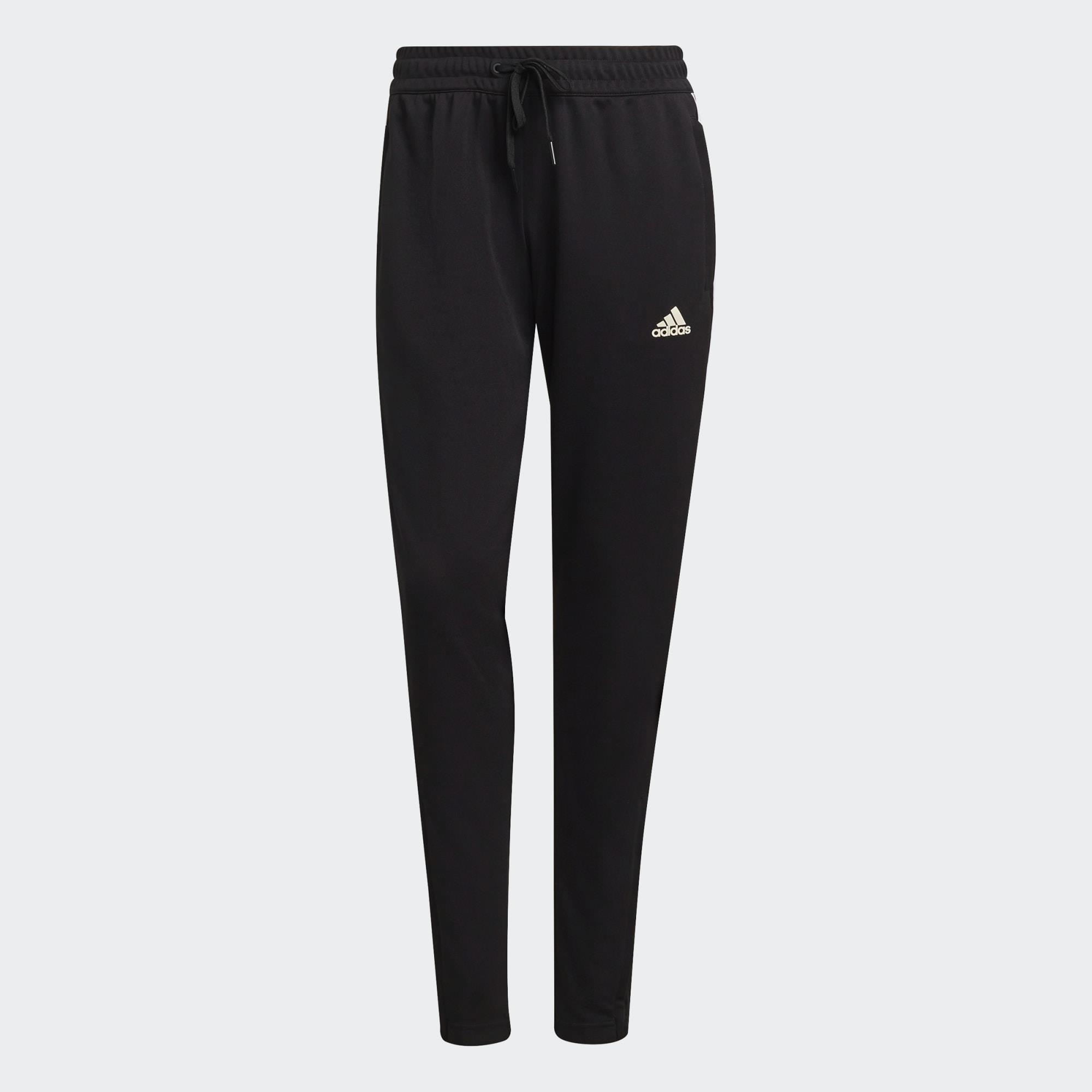 adidas Aeroready Sereno Cut 3-Stripes Slim Tapered Kadın Eşofman Altı