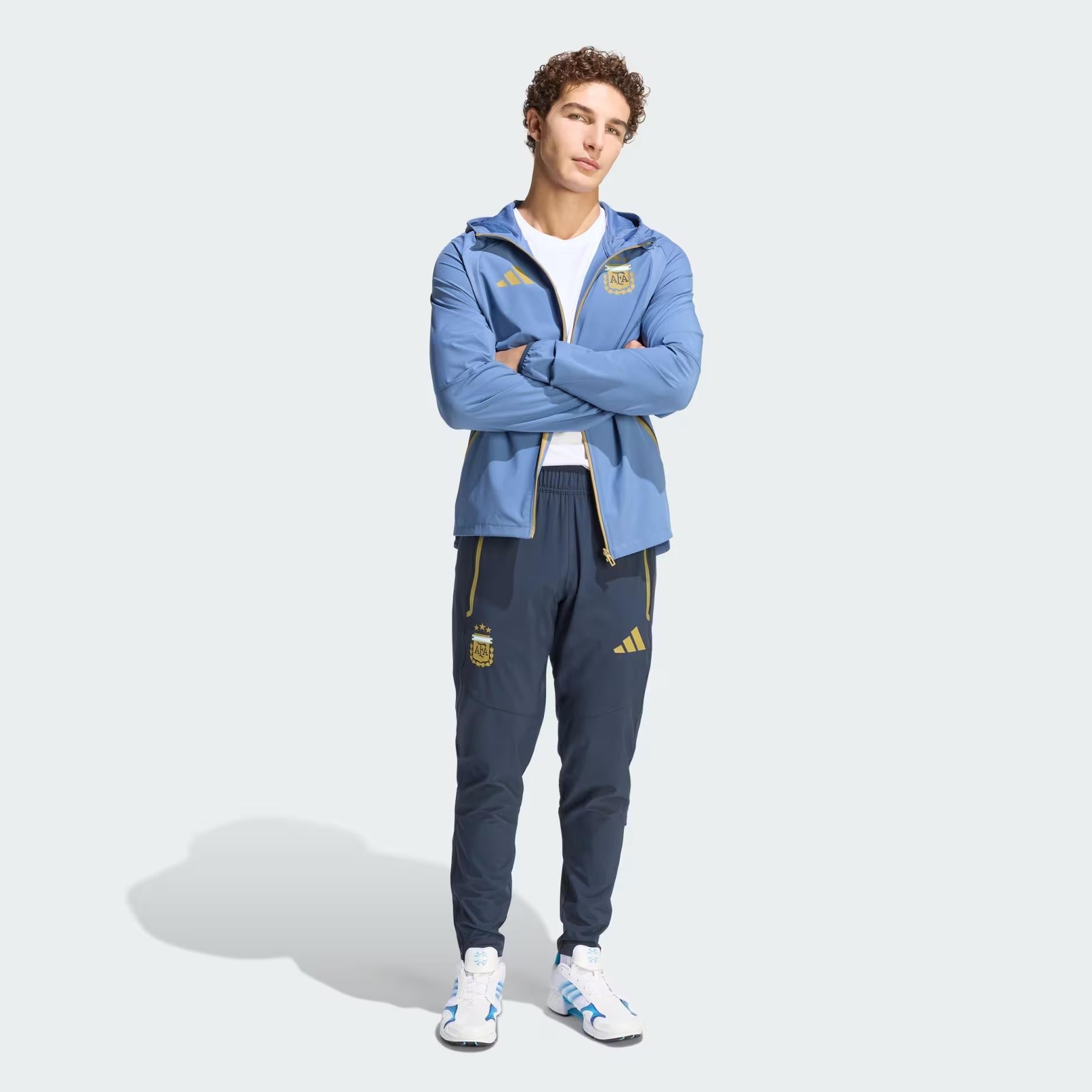 adidas Afa Arjantin Erkek Rüzgarlık