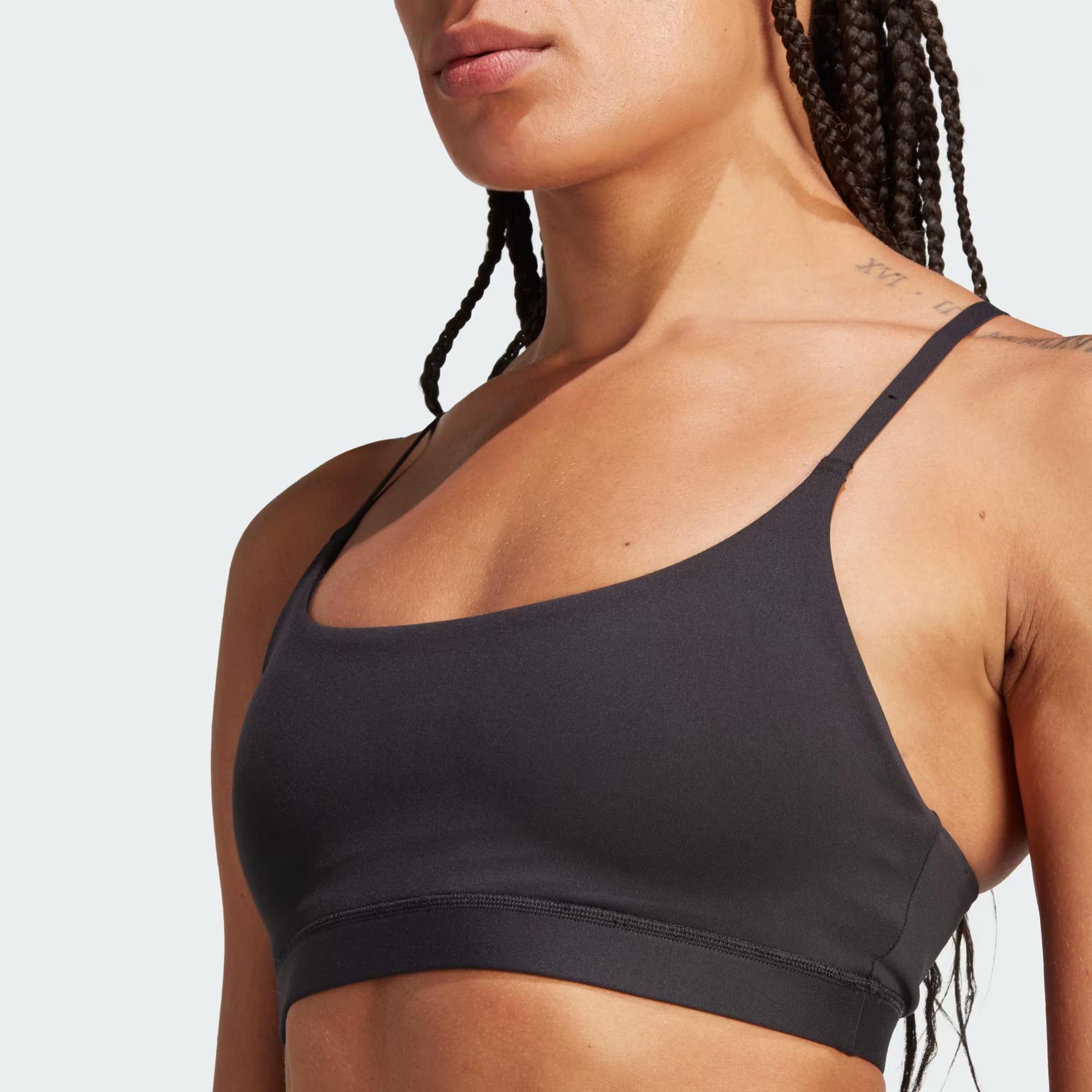 adidas All Me Light Support Kadın Büstiyer