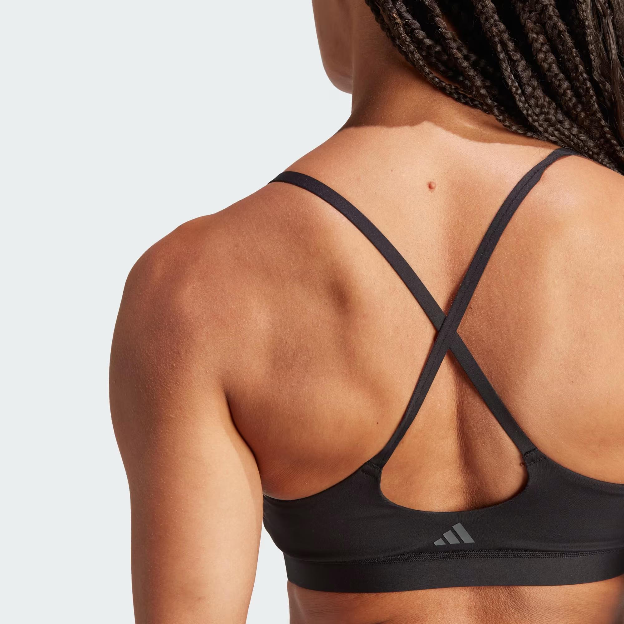 adidas All Me Light Support Kadın Büstiyer