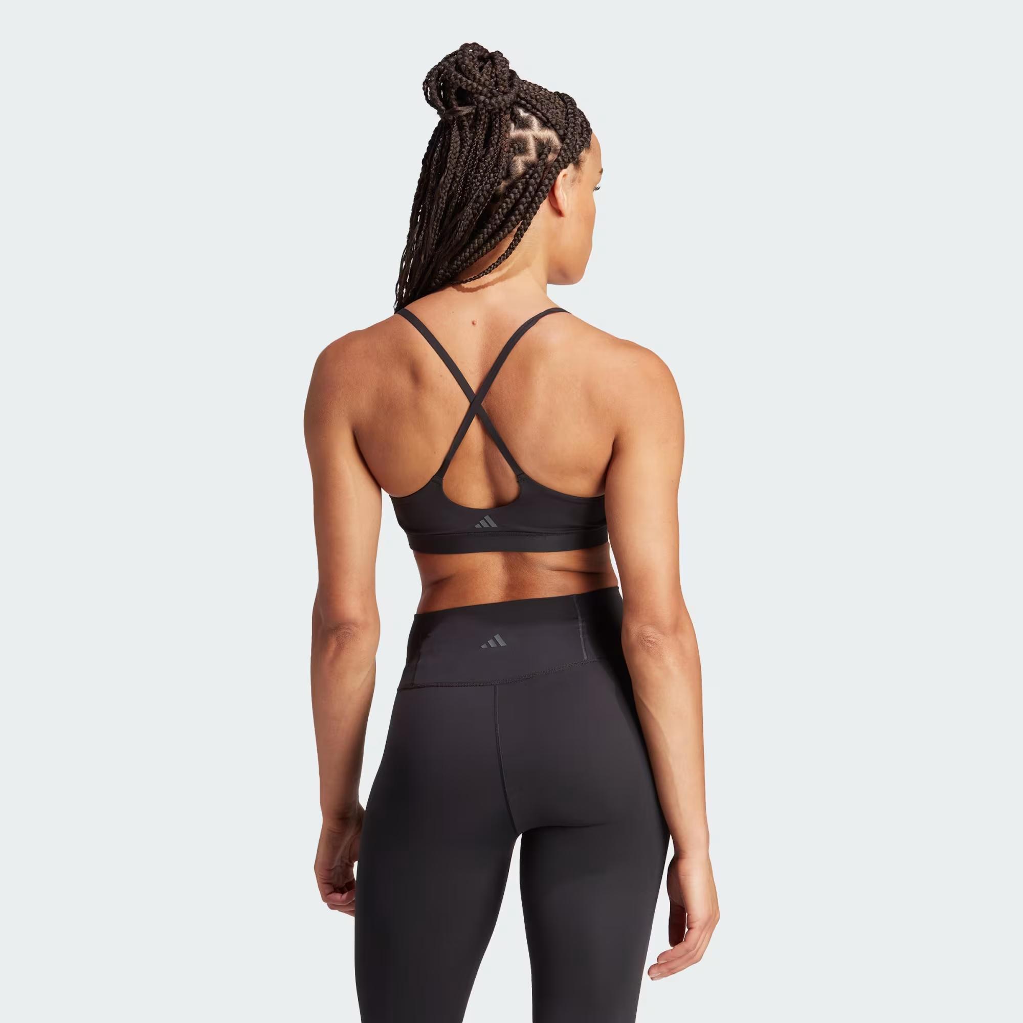 adidas All Me Light Support Kadın Büstiyer
