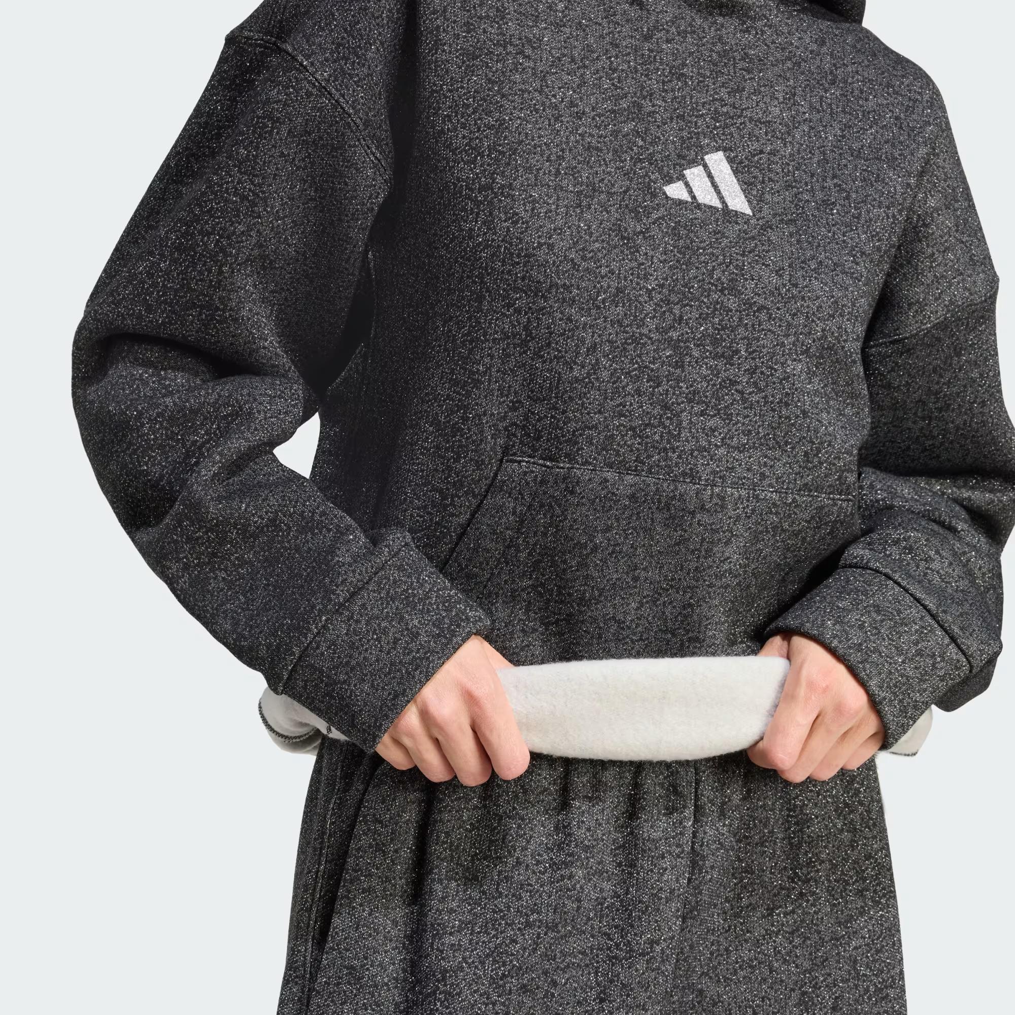 adidas All Szn Holiday Glitter Kadın Sweatshirt