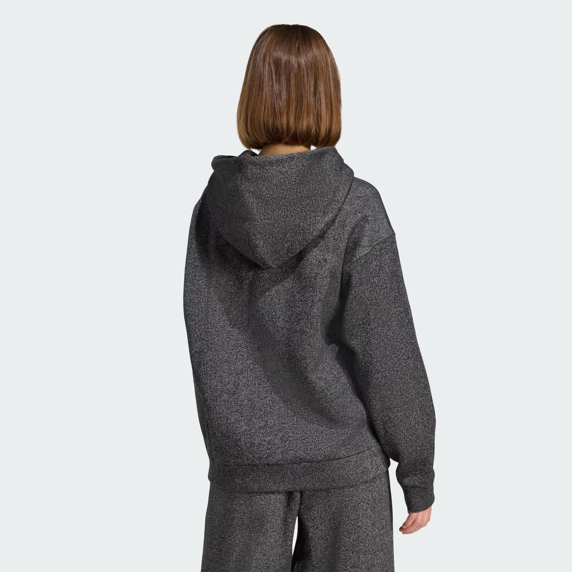 adidas All Szn Holiday Glitter Kadın Sweatshirt