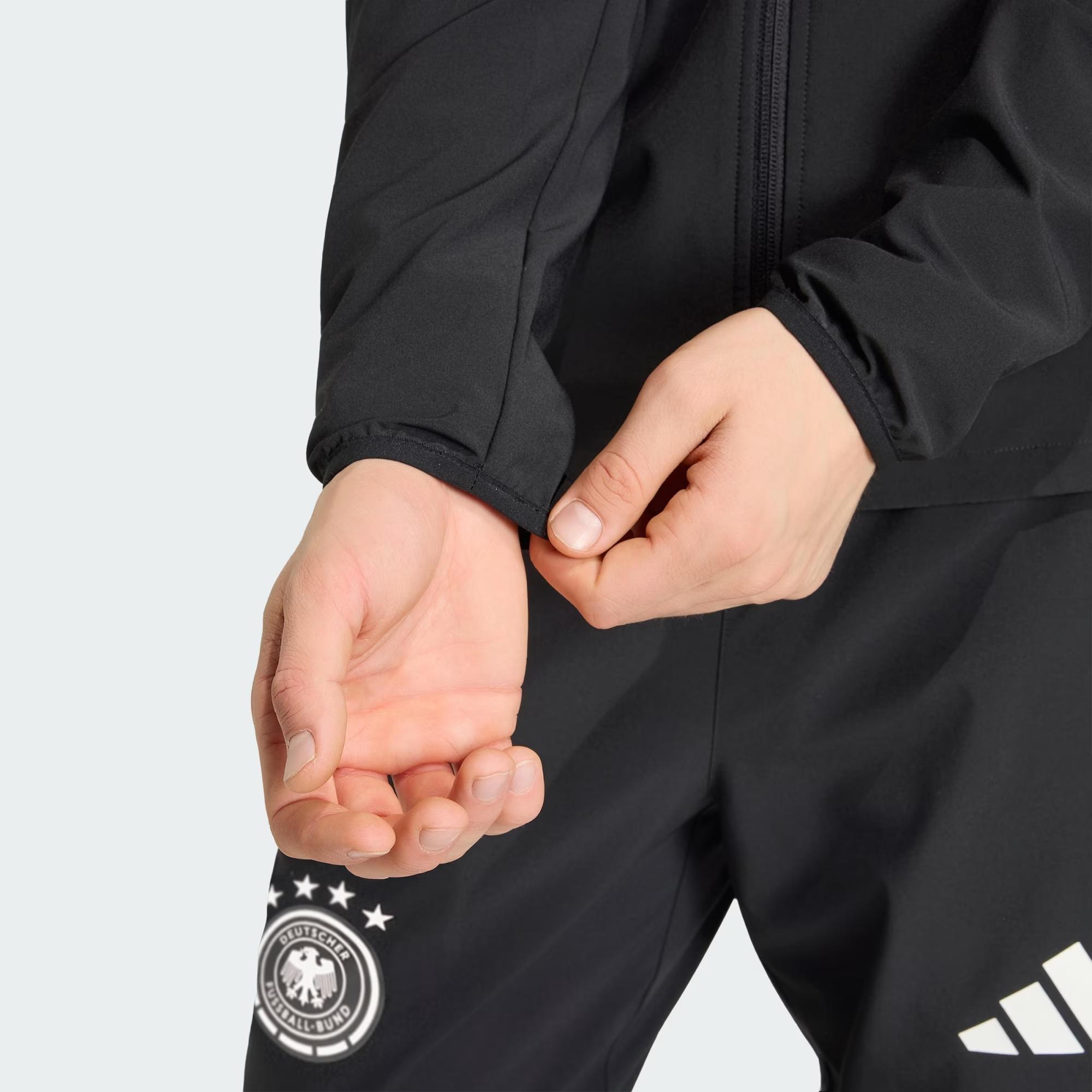adidas Almanya Tiro Travel Erkek Rüzgarlık