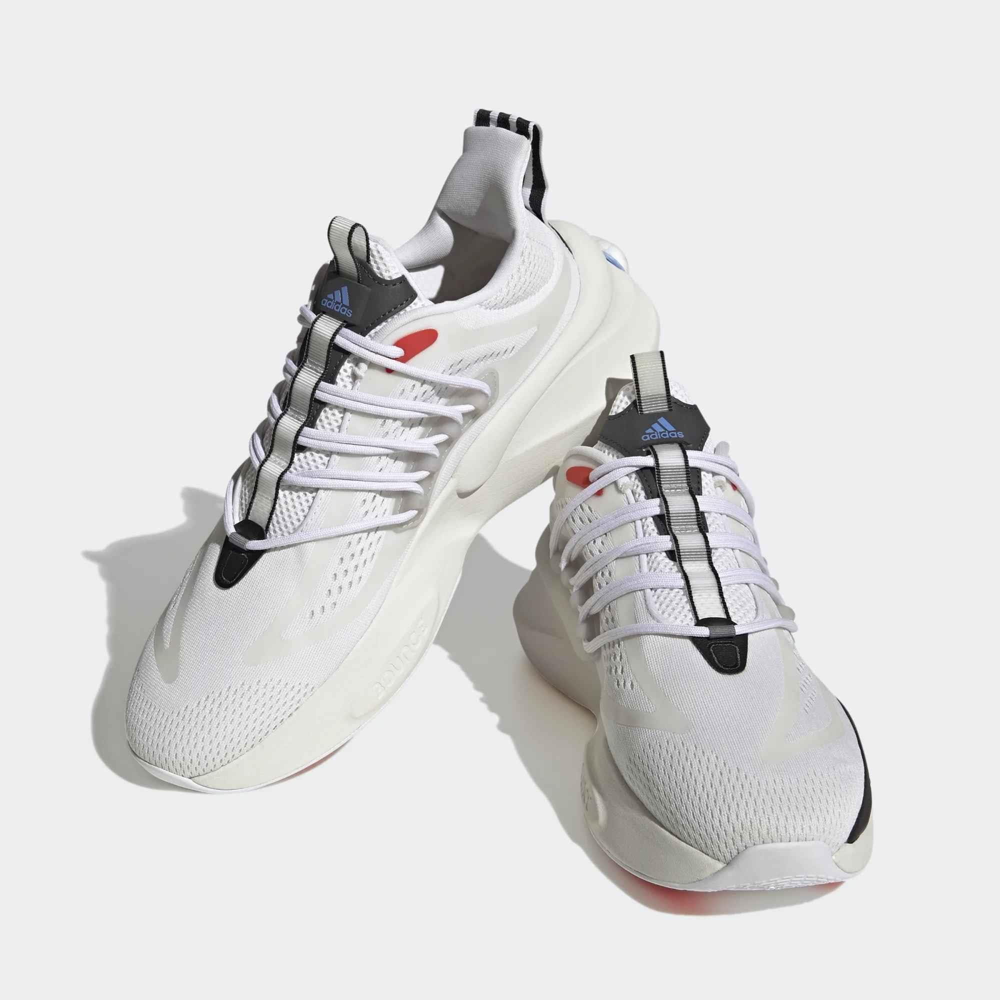 adidas Alphaboost V1 Erkek Koşu Ayakkabısı - Görsel 5