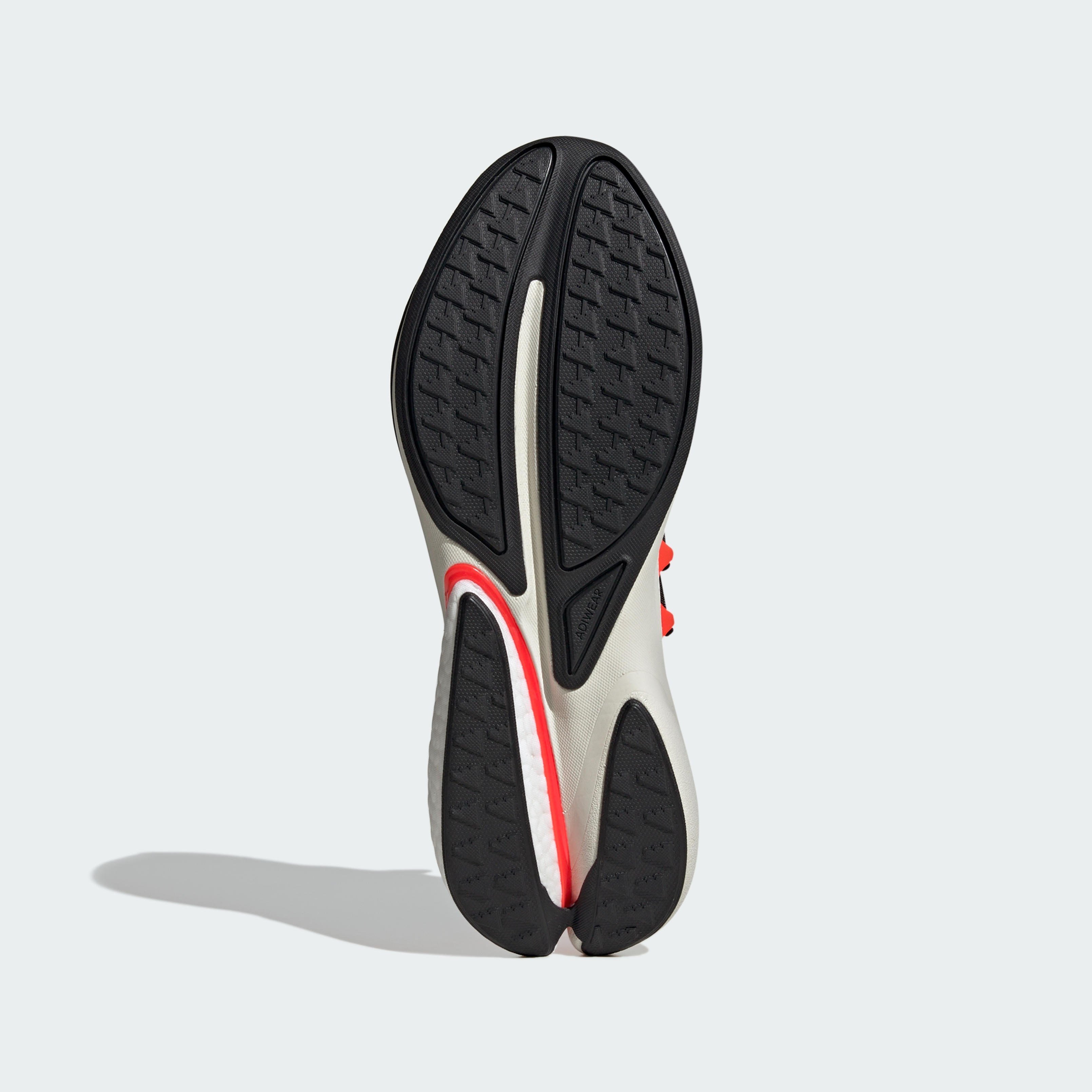 Adidas Beyaz Adidas Alphaboost V2 Erkek Günlük Spor Ayakkabı