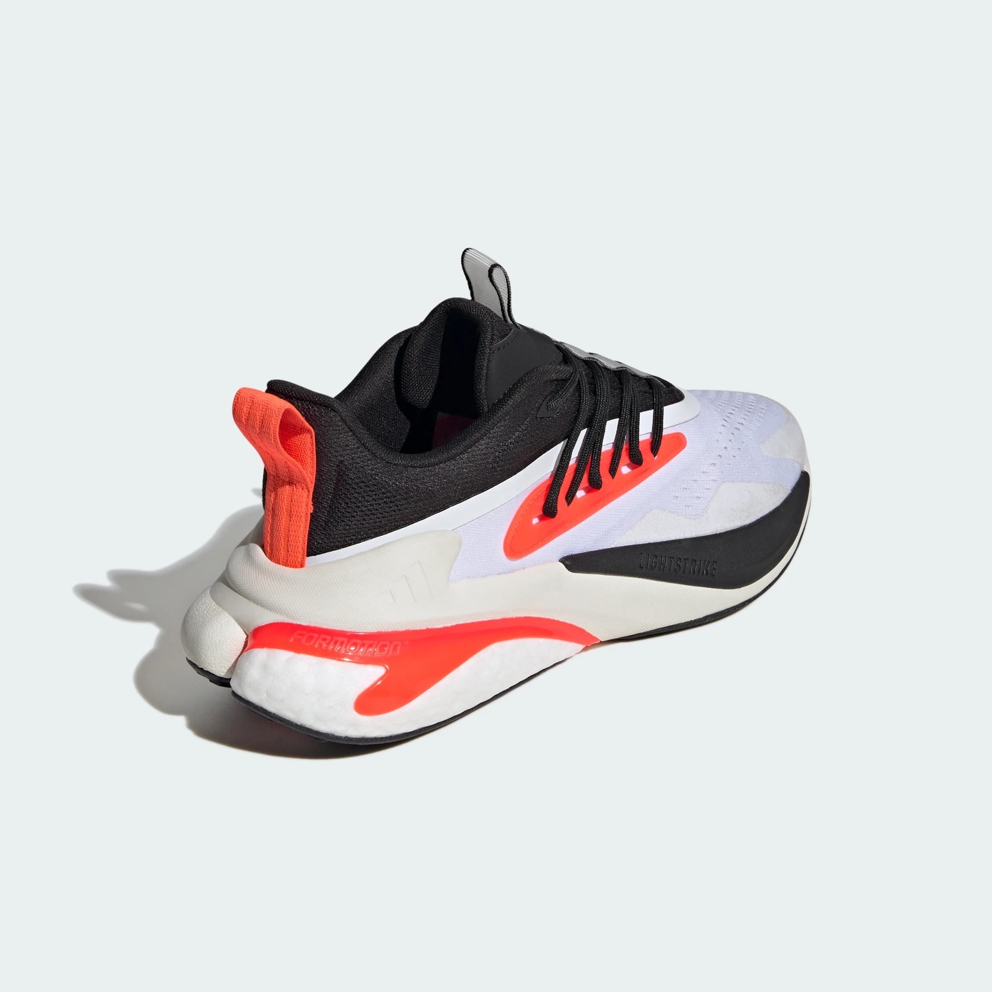 Adidas Beyaz Adidas Alphaboost V2 Erkek Günlük Spor Ayakkabı