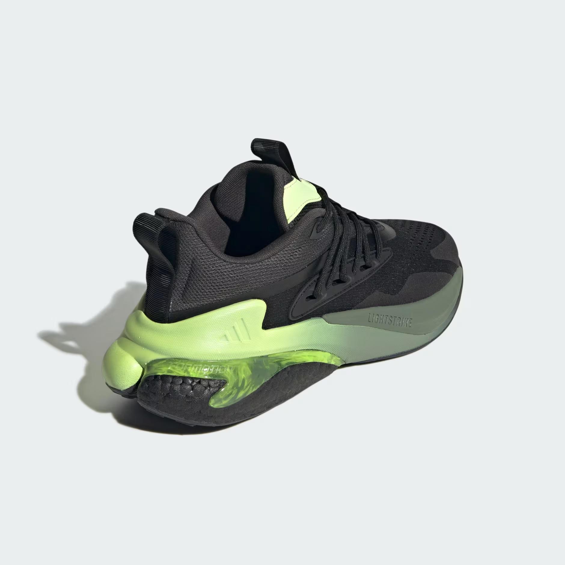 adidas Alphaboost V2 Erkek Günlük Spor Ayakkabı - Görsel 6