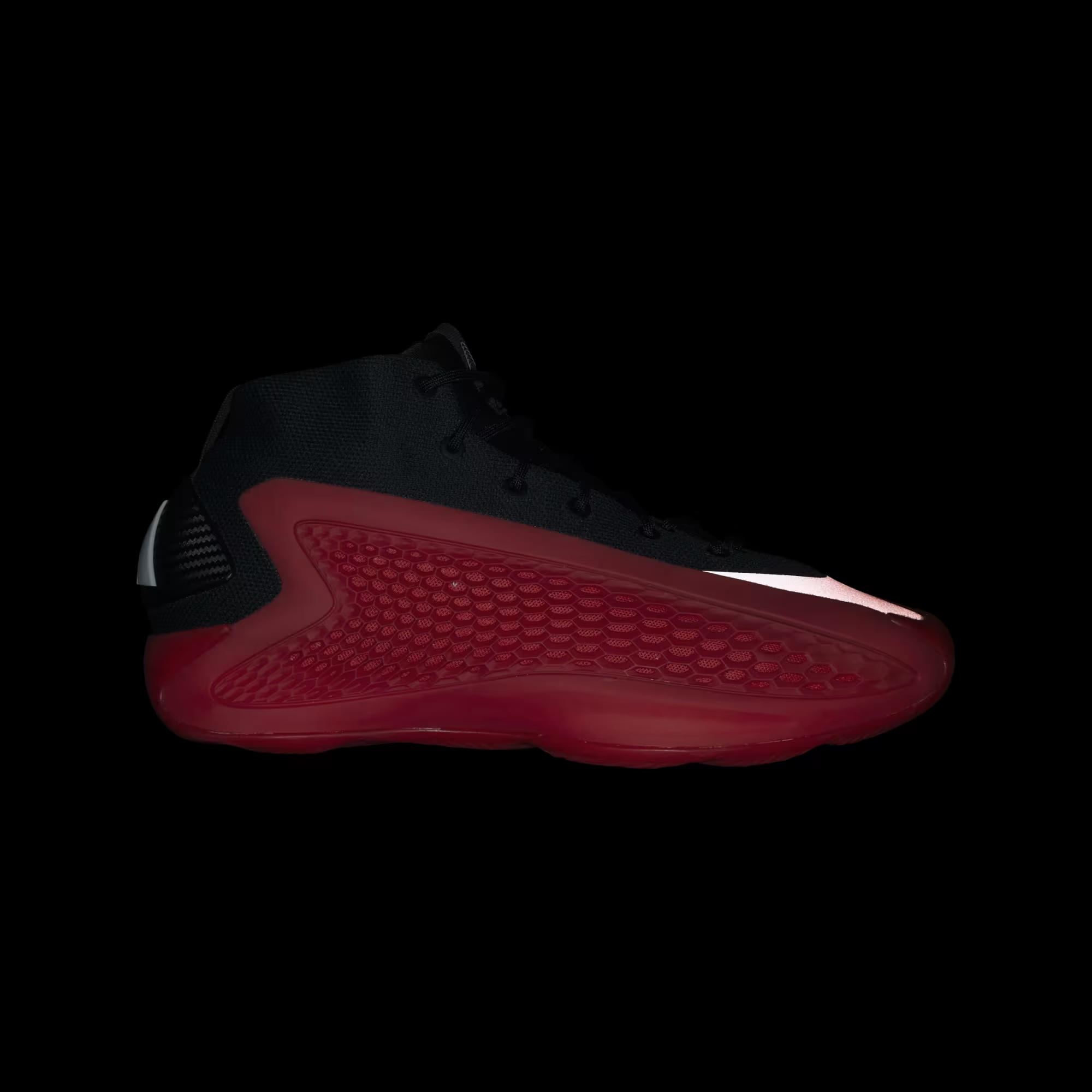 Adidas Kırmızı Adidas Anthony Edwards 1