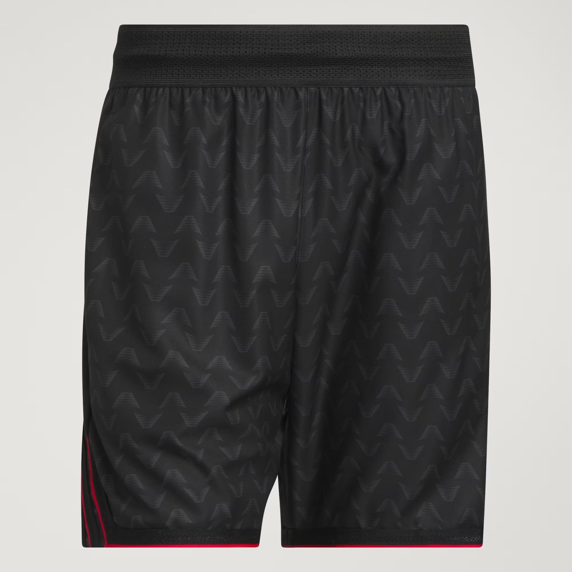 adidas Anthony Edwards Crazy Lite Aop Erkek Şort