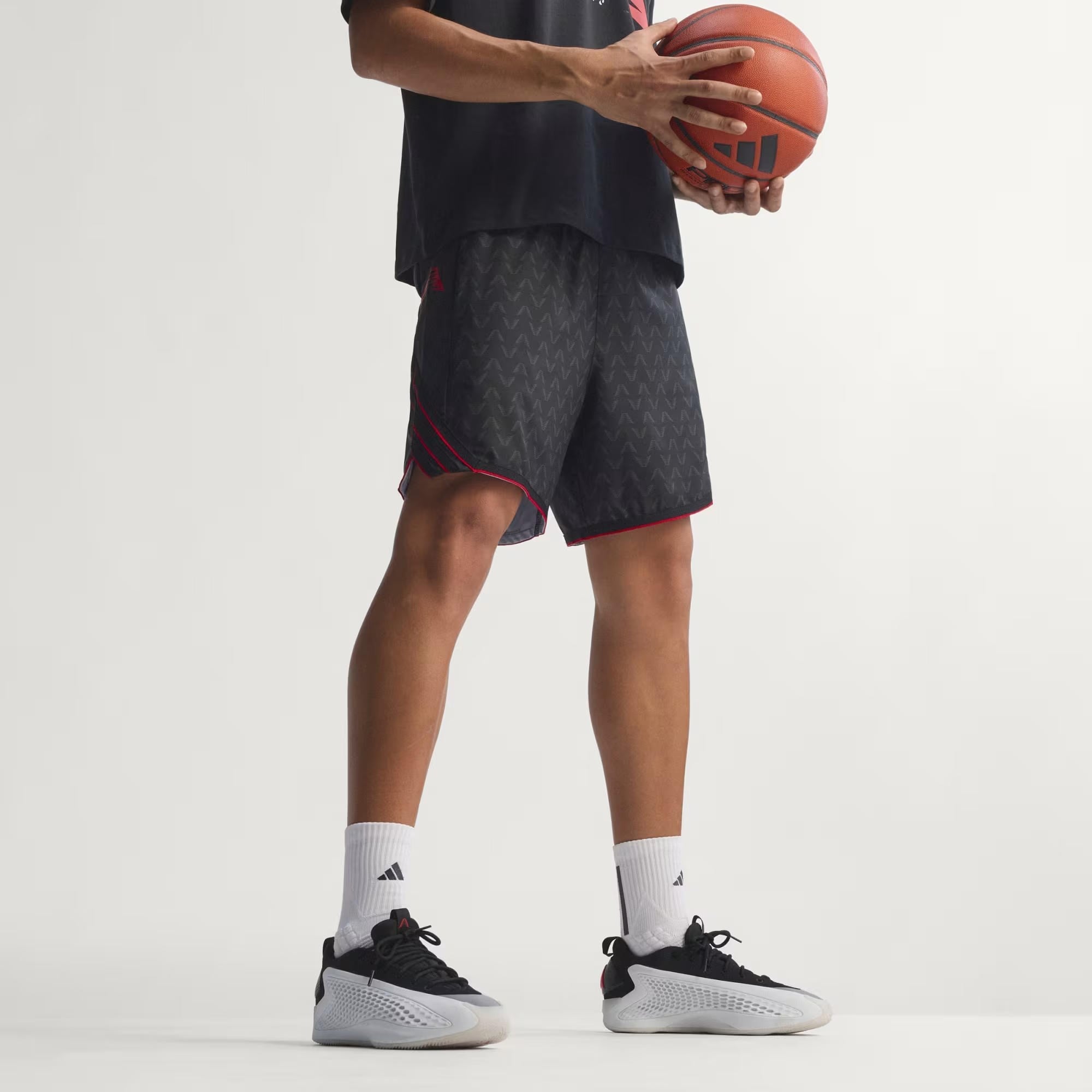 adidas Anthony Edwards Crazy Lite Aop Erkek Şort