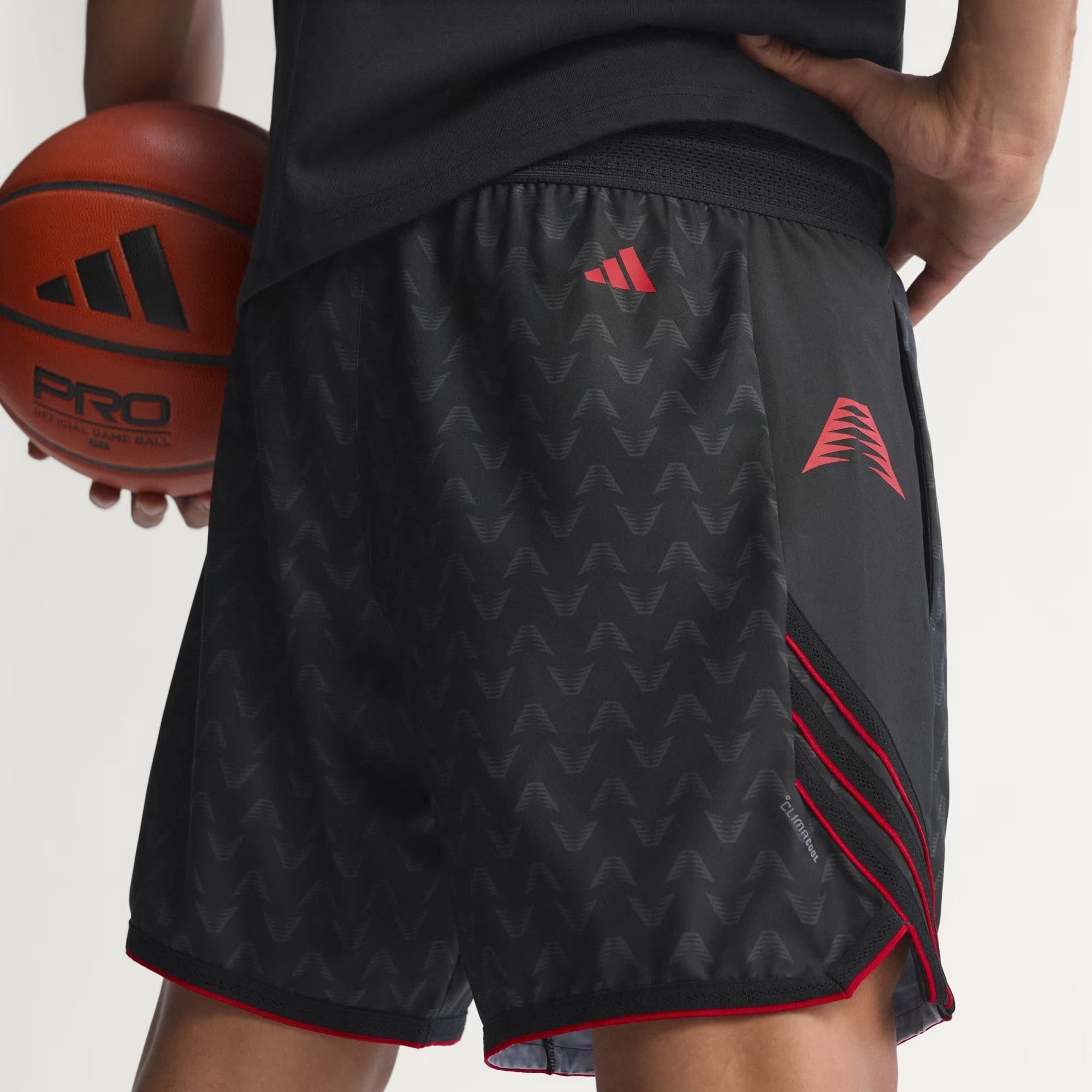 adidas Anthony Edwards Crazy Lite Aop Erkek Şort