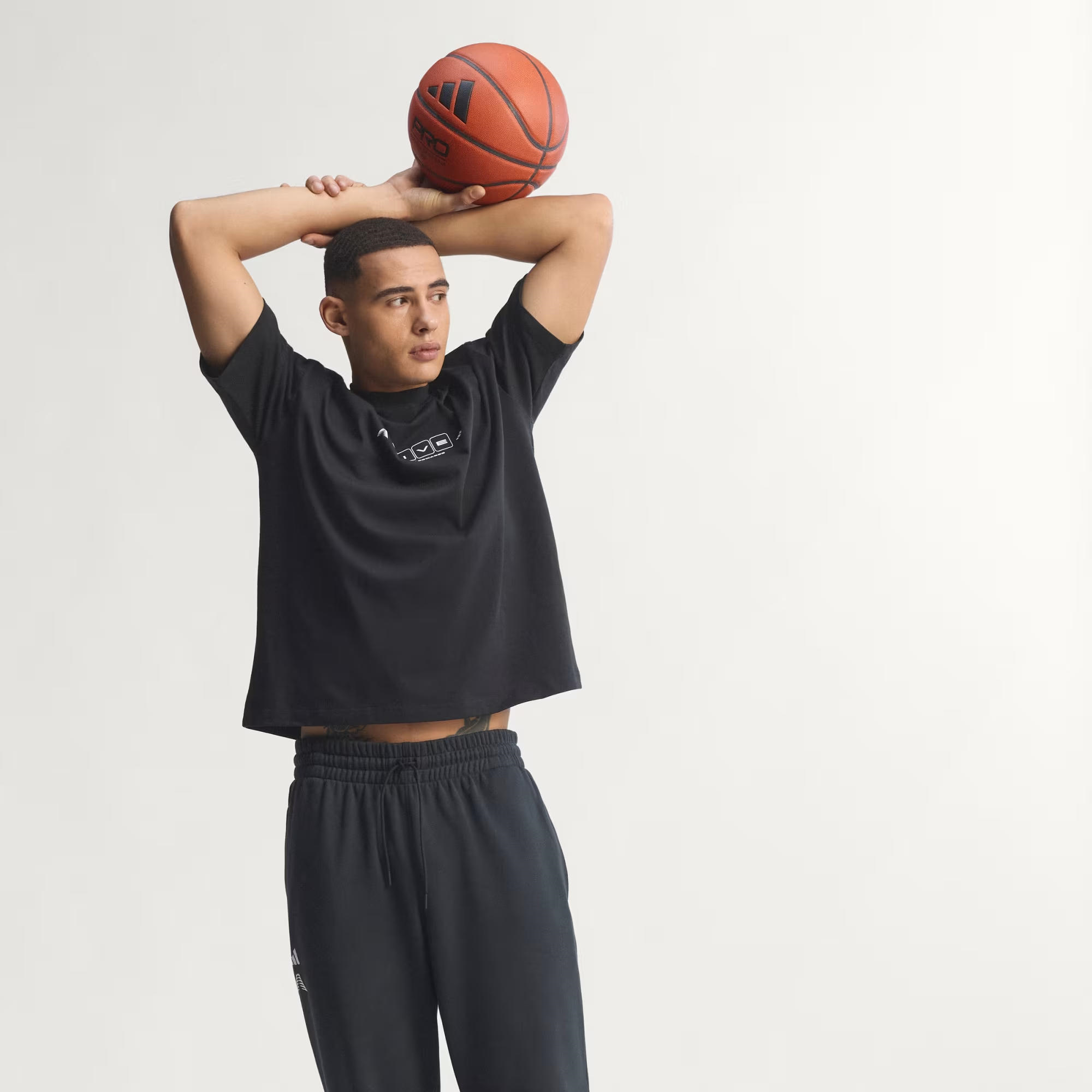 adidas Anthony Edwards Foundation Erkek Eşofman Altı