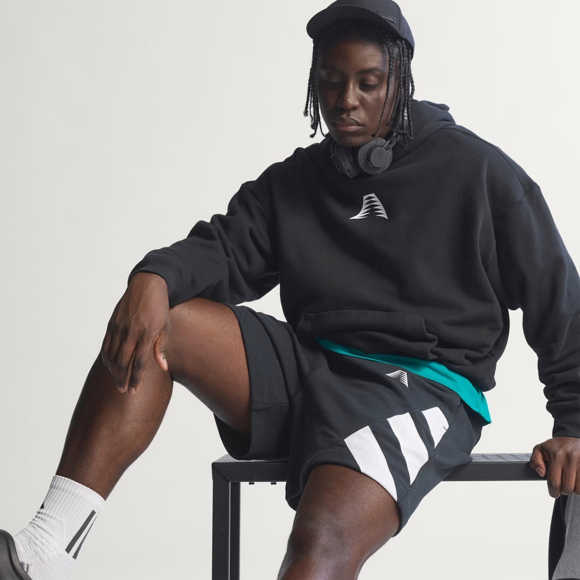 adidas Anthony Edwards Foundation Erkek Şort