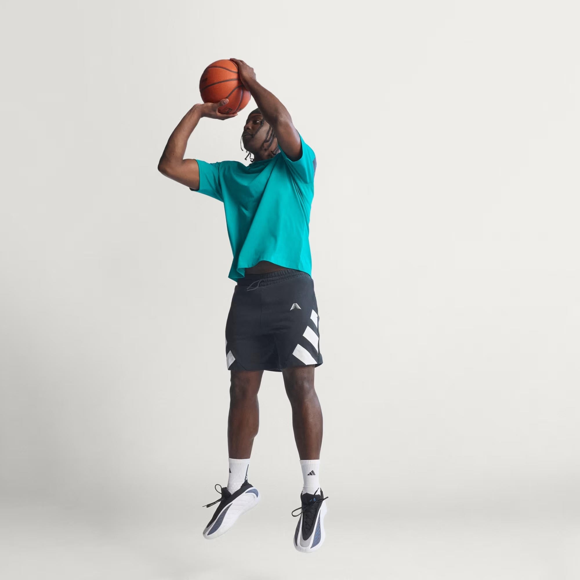 adidas Anthony Edwards Foundation Erkek Şort