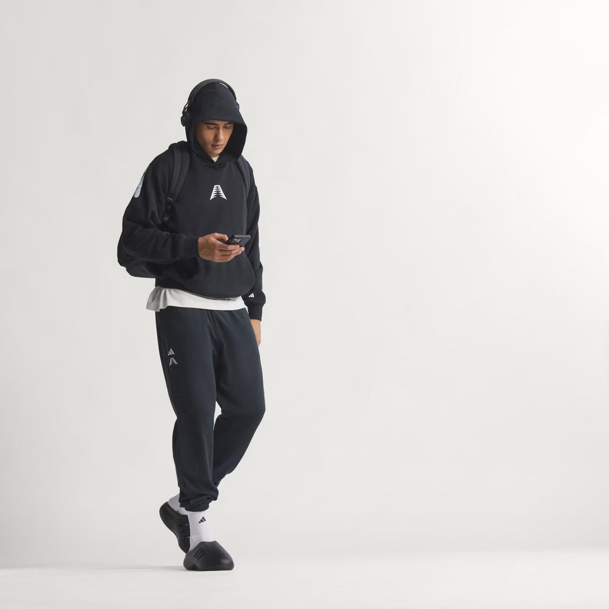 adidas Anthony Edwards Foundation Erkek Eşofman Altı