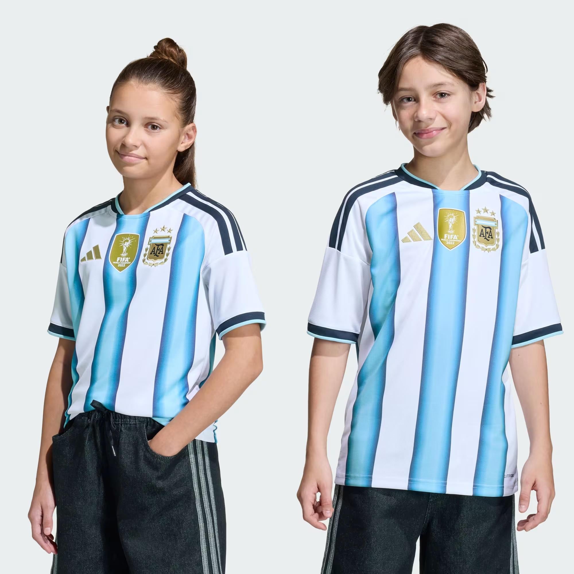 adidas Arjantin 26 Çocuk Forma