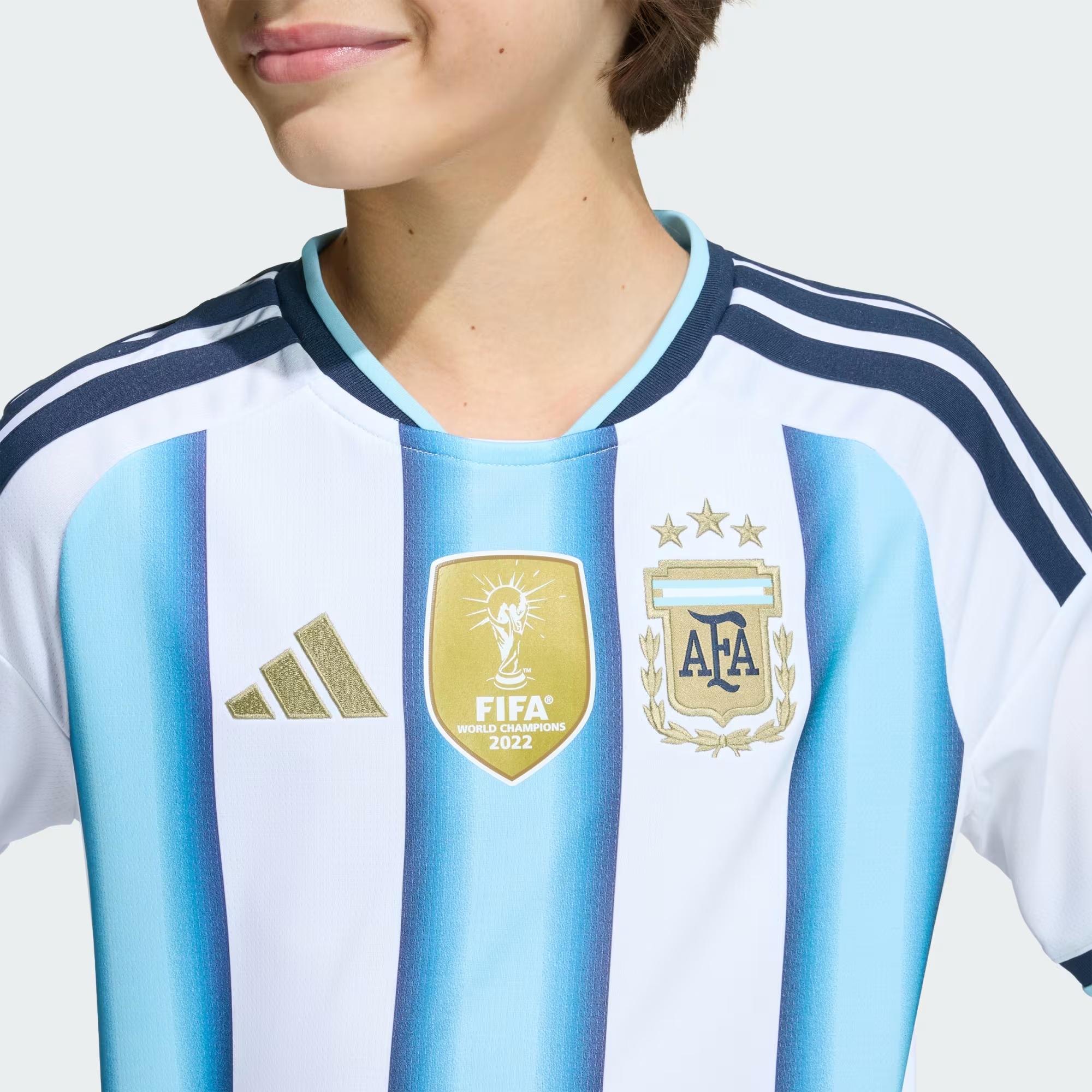 adidas Arjantin 26 Çocuk Forma
