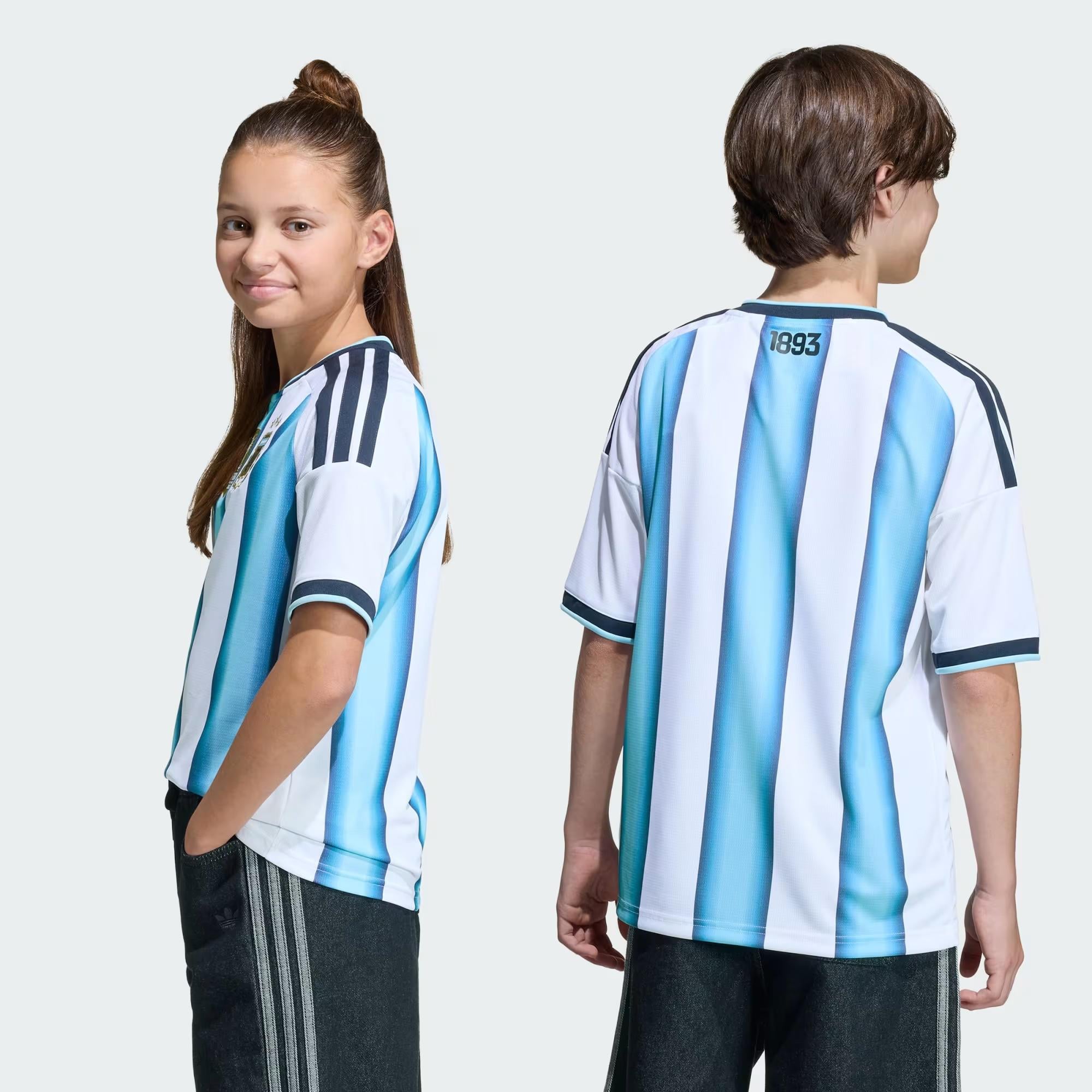 adidas Arjantin 26 Çocuk Forma