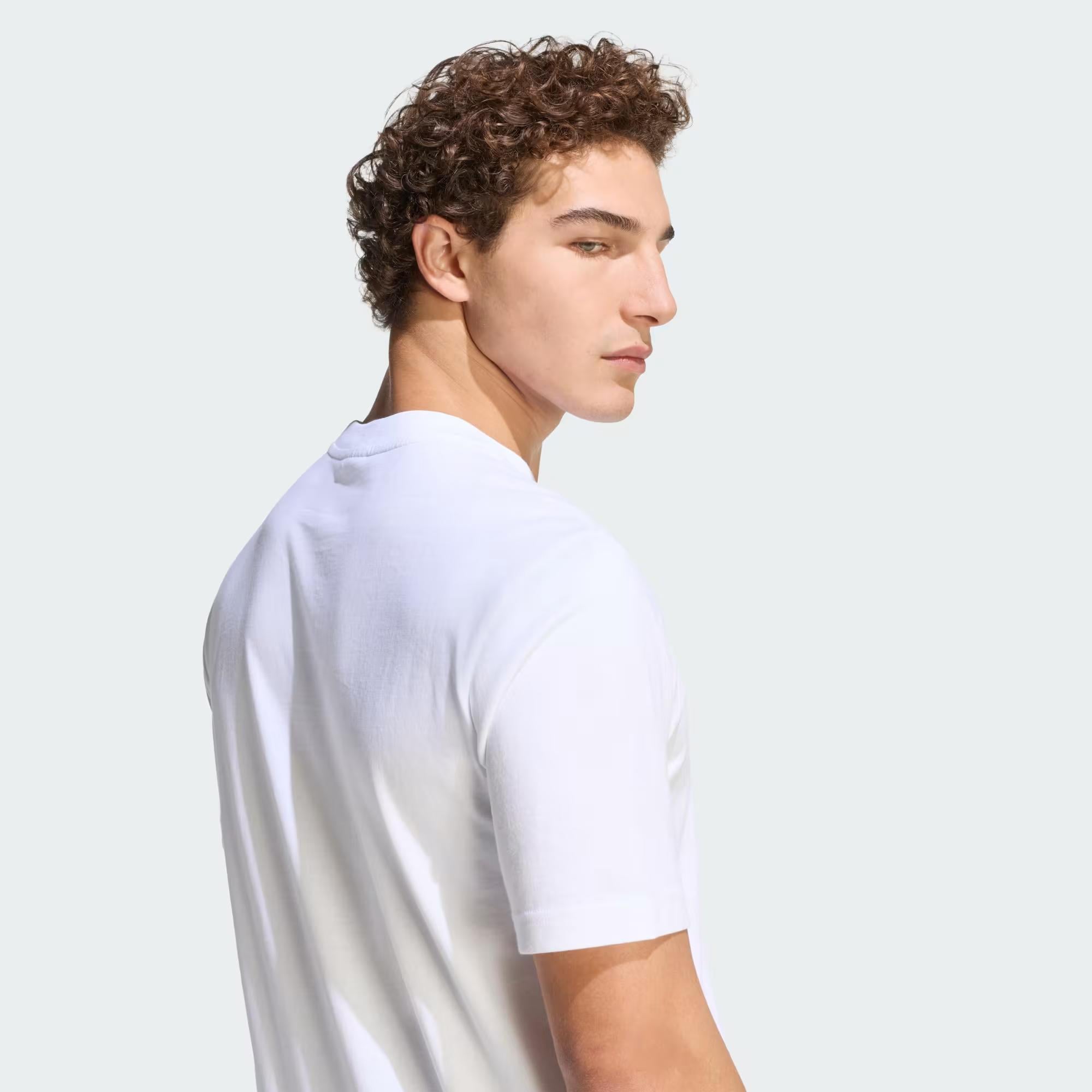 adidas Arjantin DNA Graphic Erkek Tişört