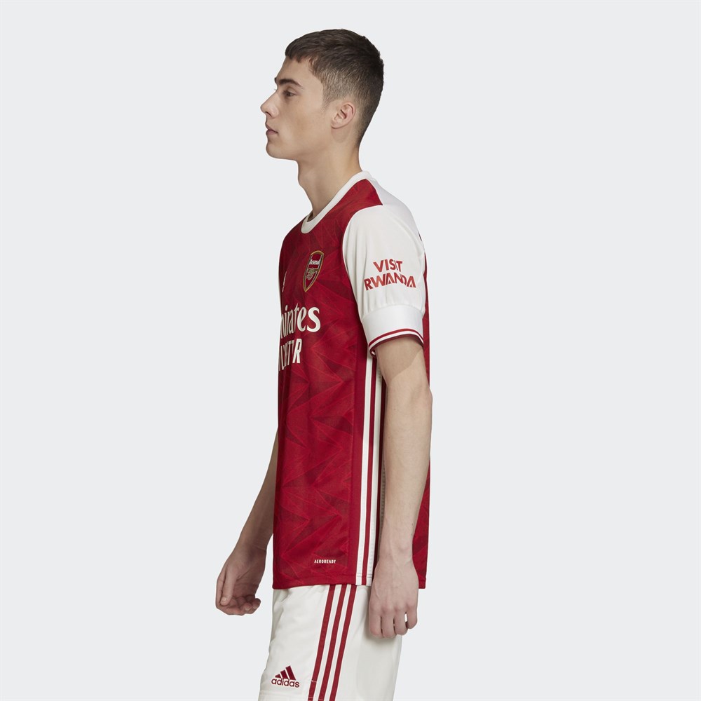 adidas Arsenal 20/21 Home Jersey Erkek Forma