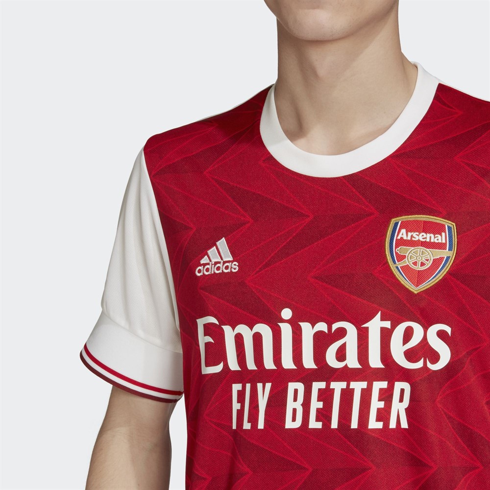 adidas Arsenal 20/21 Home Jersey Erkek Forma