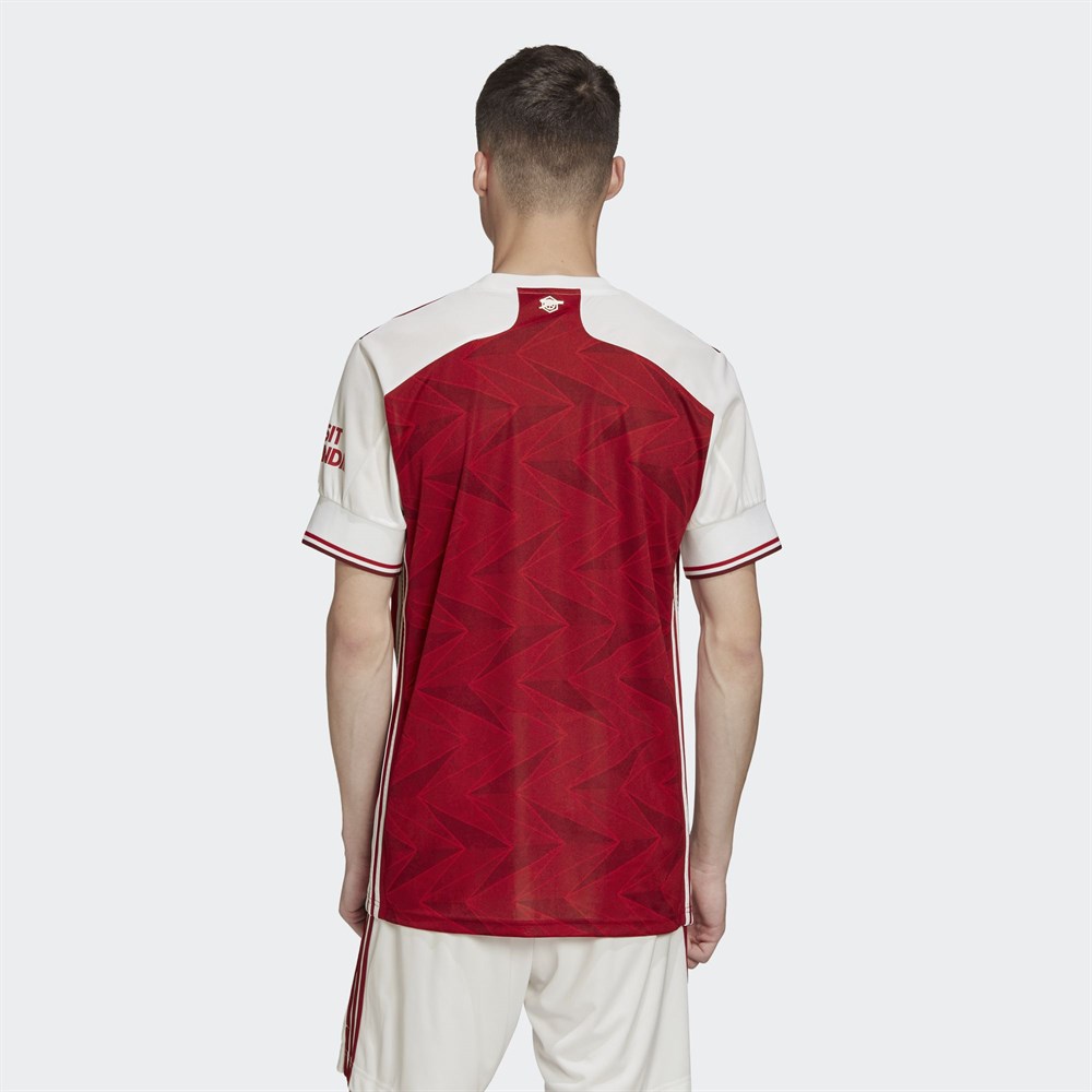 adidas Arsenal 20/21 Home Jersey Erkek Forma