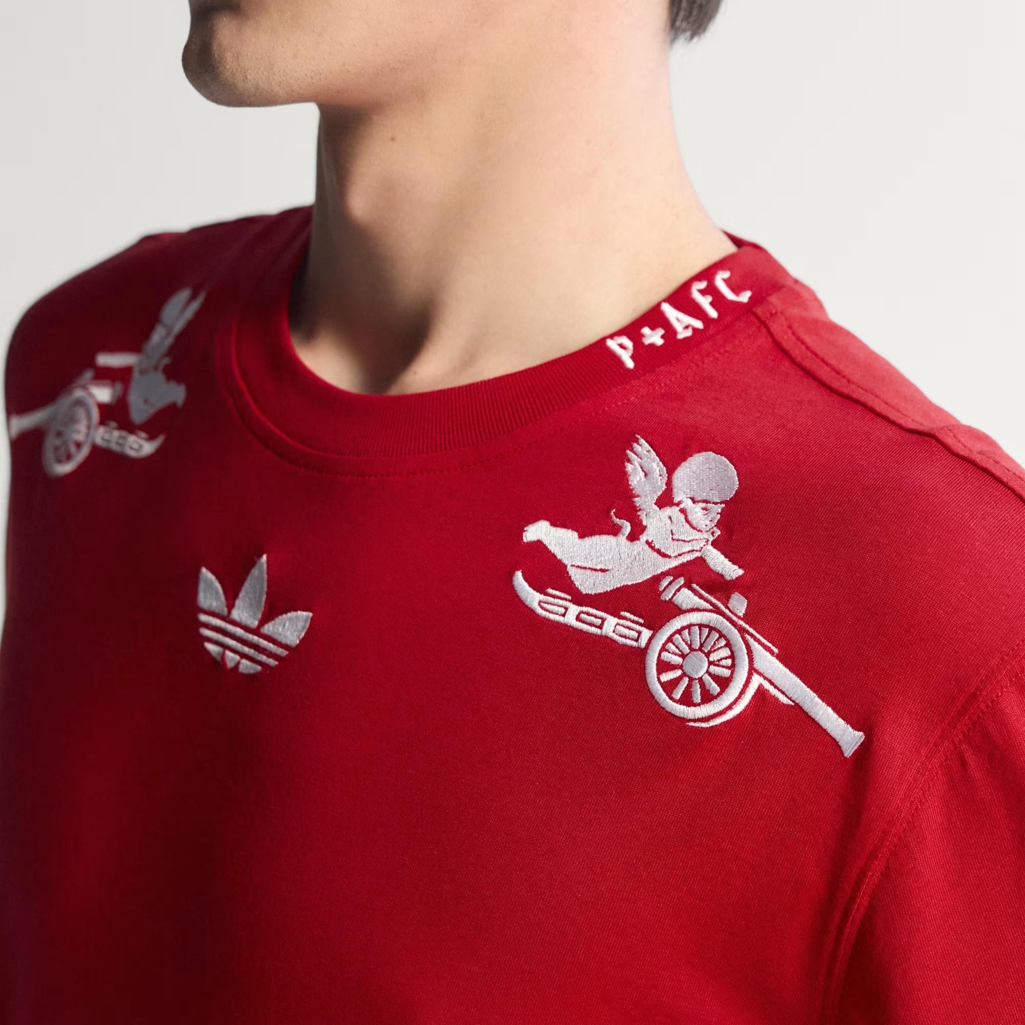 adidas Arsenal FC Places Faces Erkek Tişört
