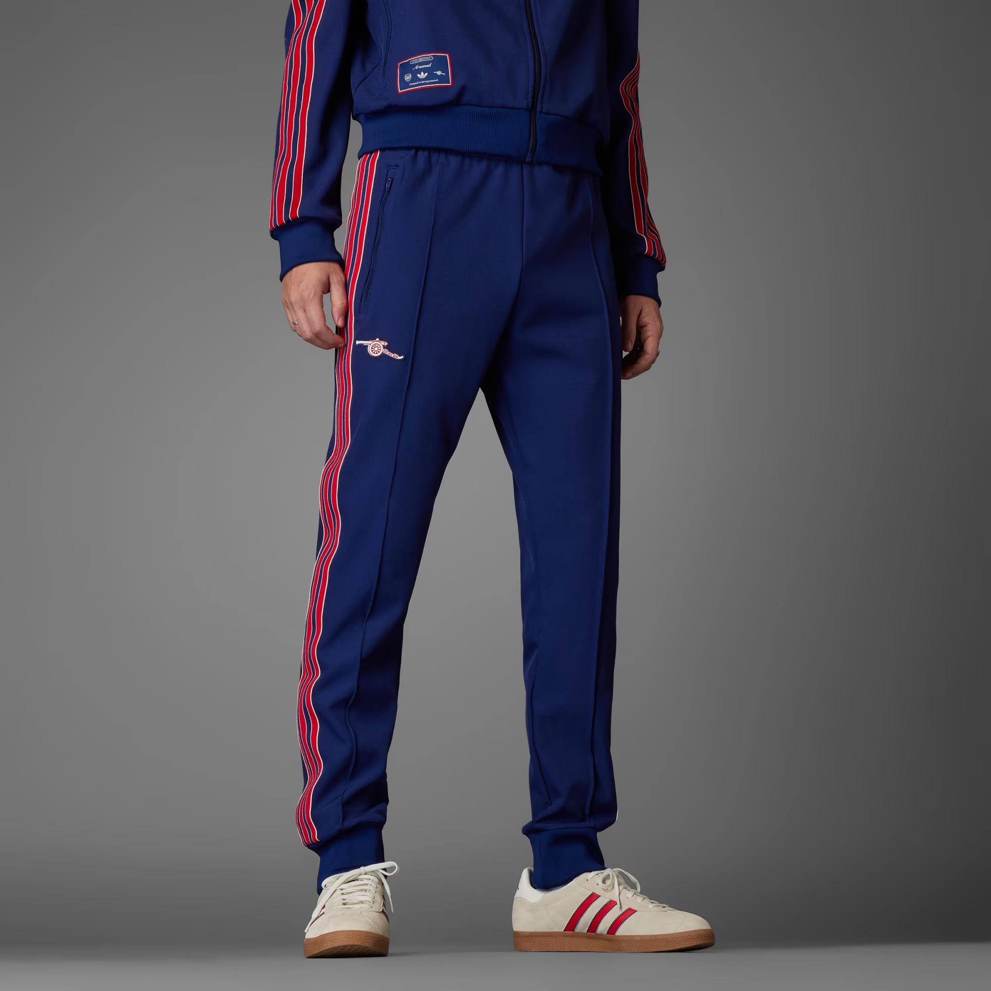 adidas Arsenal Terrace Icons Erkek Eşofman Altı JF0545 | Dalkılıç Spor