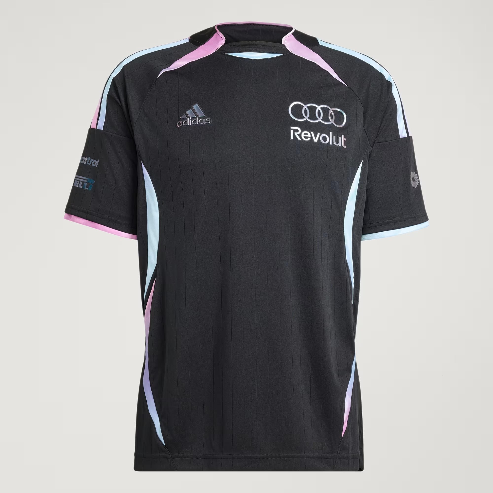 adidas Audi Revolut F1 Team Teamgeist Driver Erkek Forma