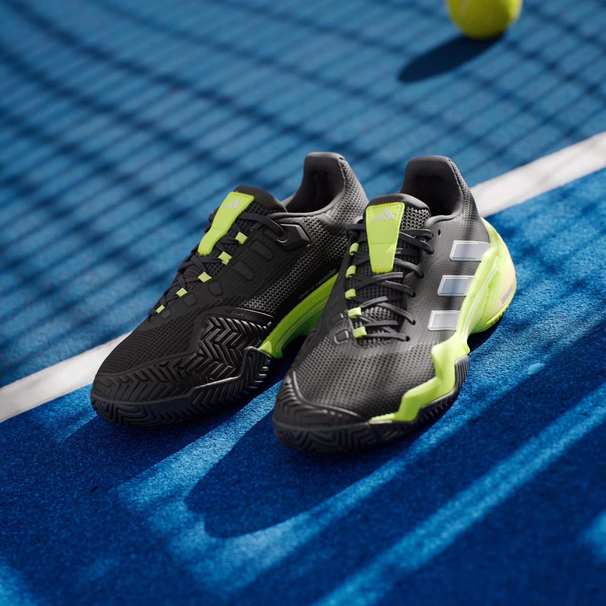 adidas Barricade 13 Erkek Tenis Ayakkabısı - Görsel 5