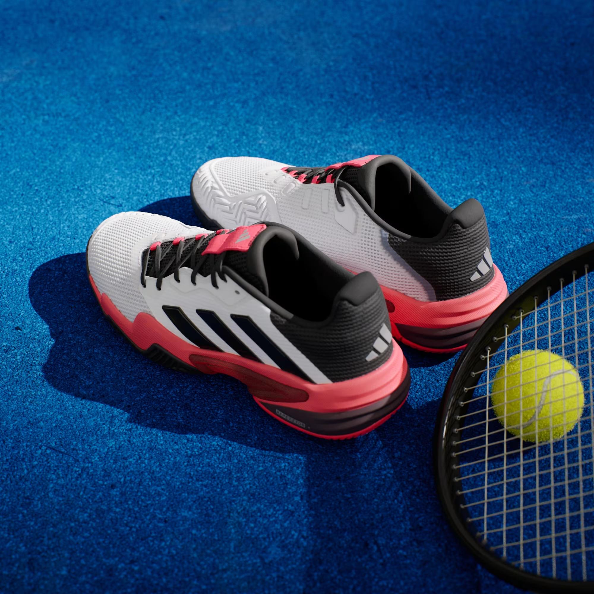 adidas Barricade 13 Erkek Tenis Ayakkabısı - Görsel 6