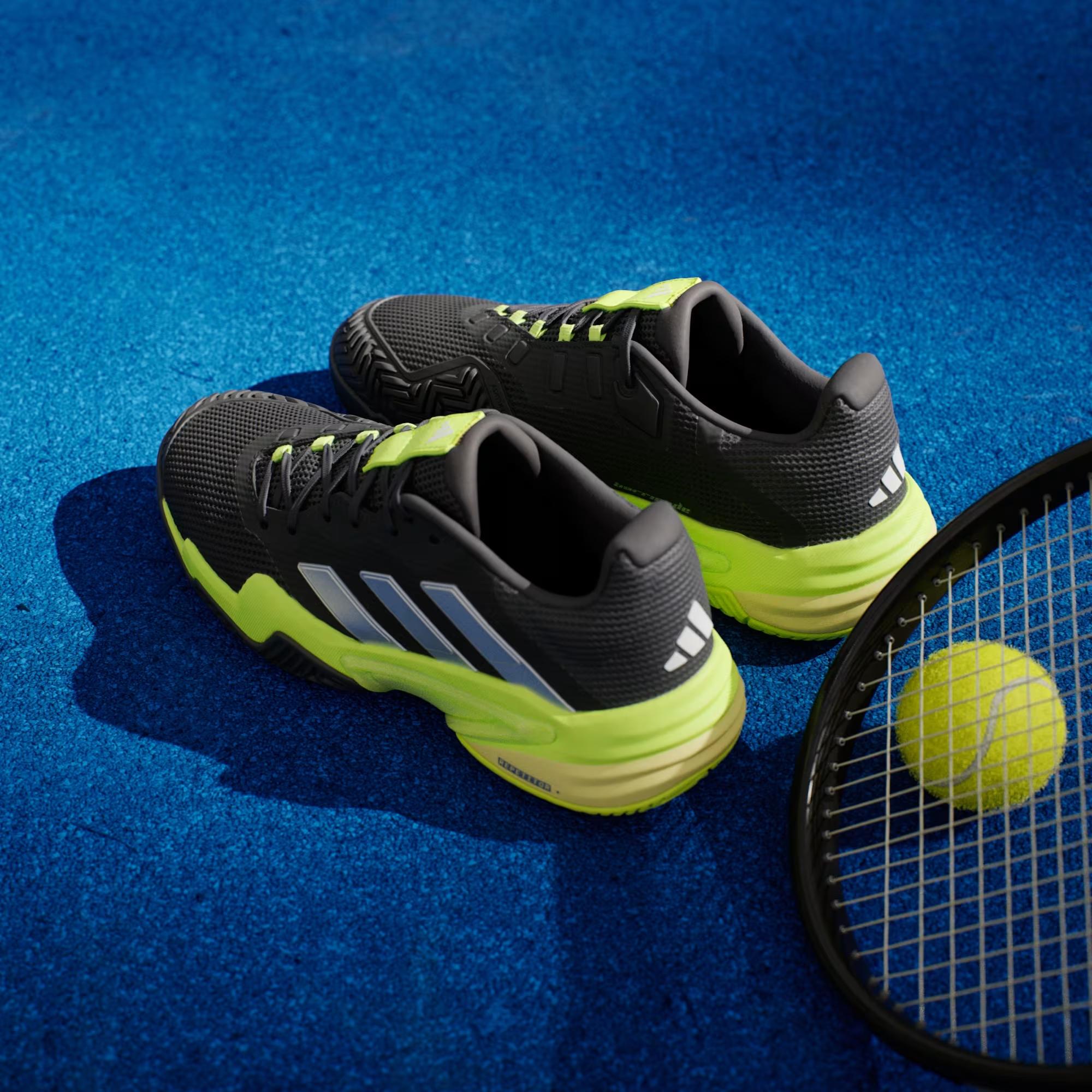 adidas Barricade 13 Erkek Tenis Ayakkabısı - Görsel 6