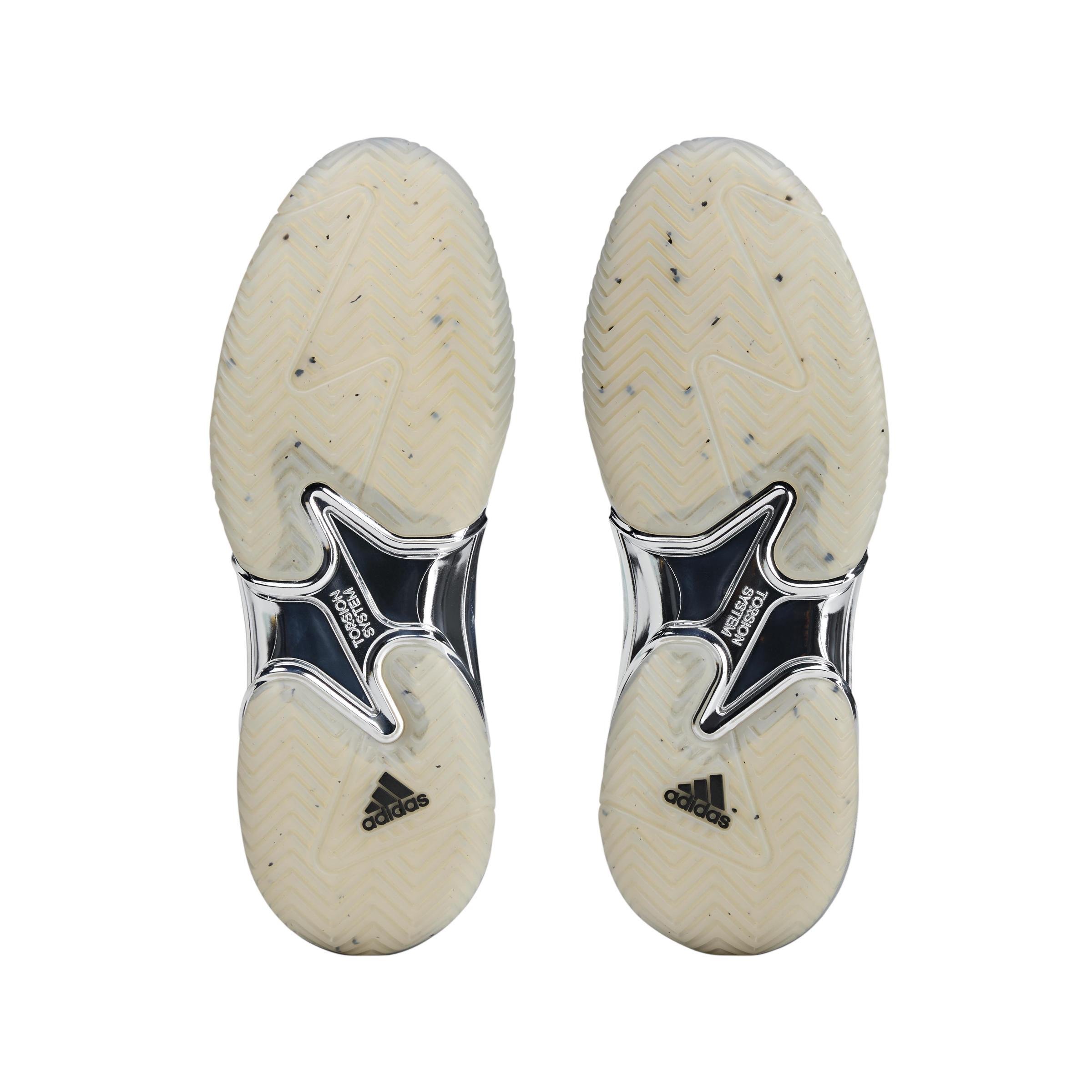 adidas Barricade 13 x Brain Dead Erkek Tenis Ayakkabısı - Görsel 4