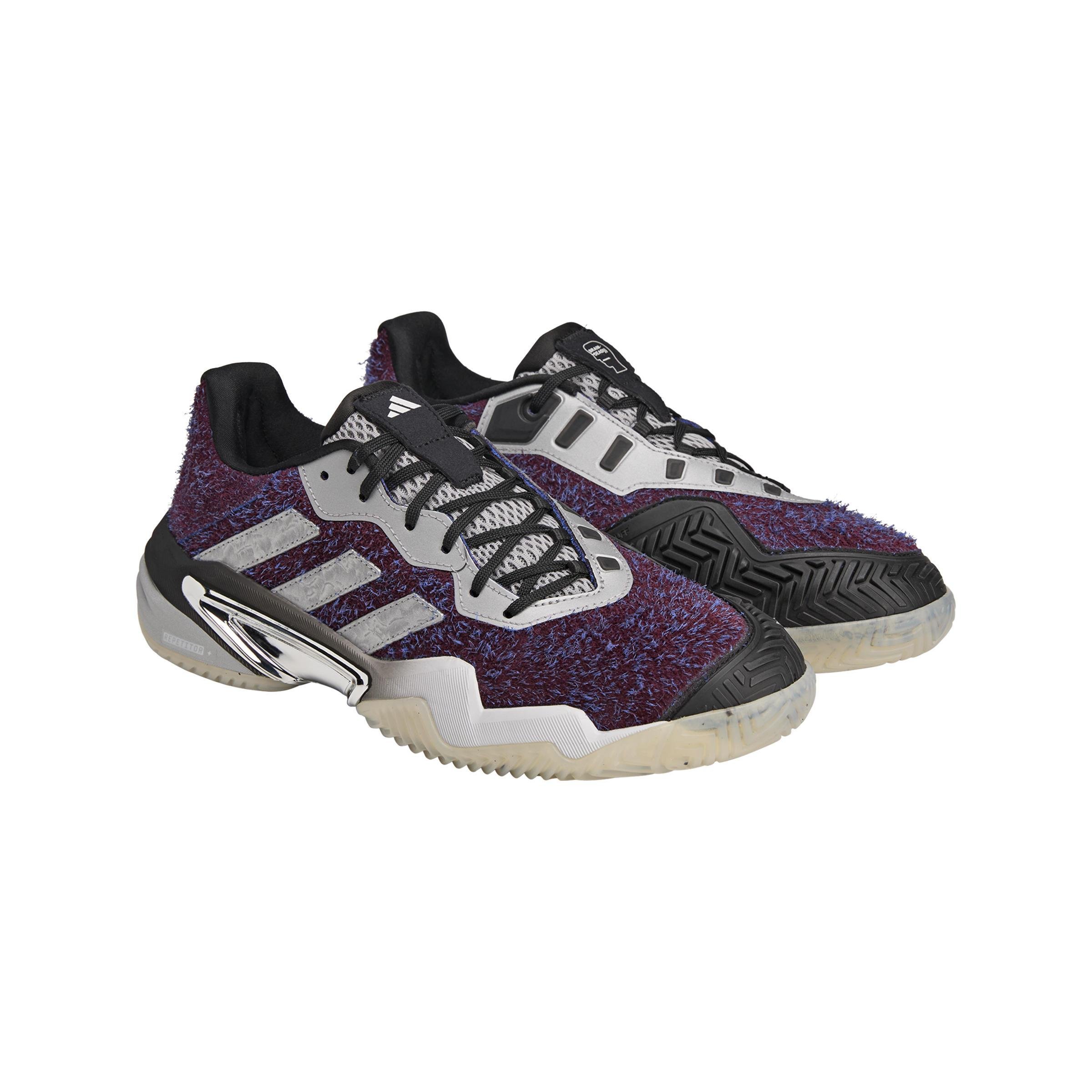 adidas Barricade 13 x Brain Dead Erkek Tenis Ayakkabısı - Görsel 5