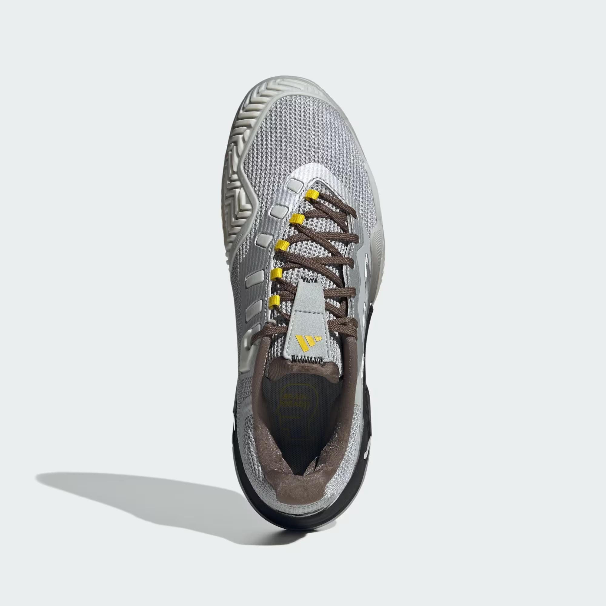 adidas Barricade 13 x Brain Dead Erkek Tenis Ayakkabısı - Görsel 3