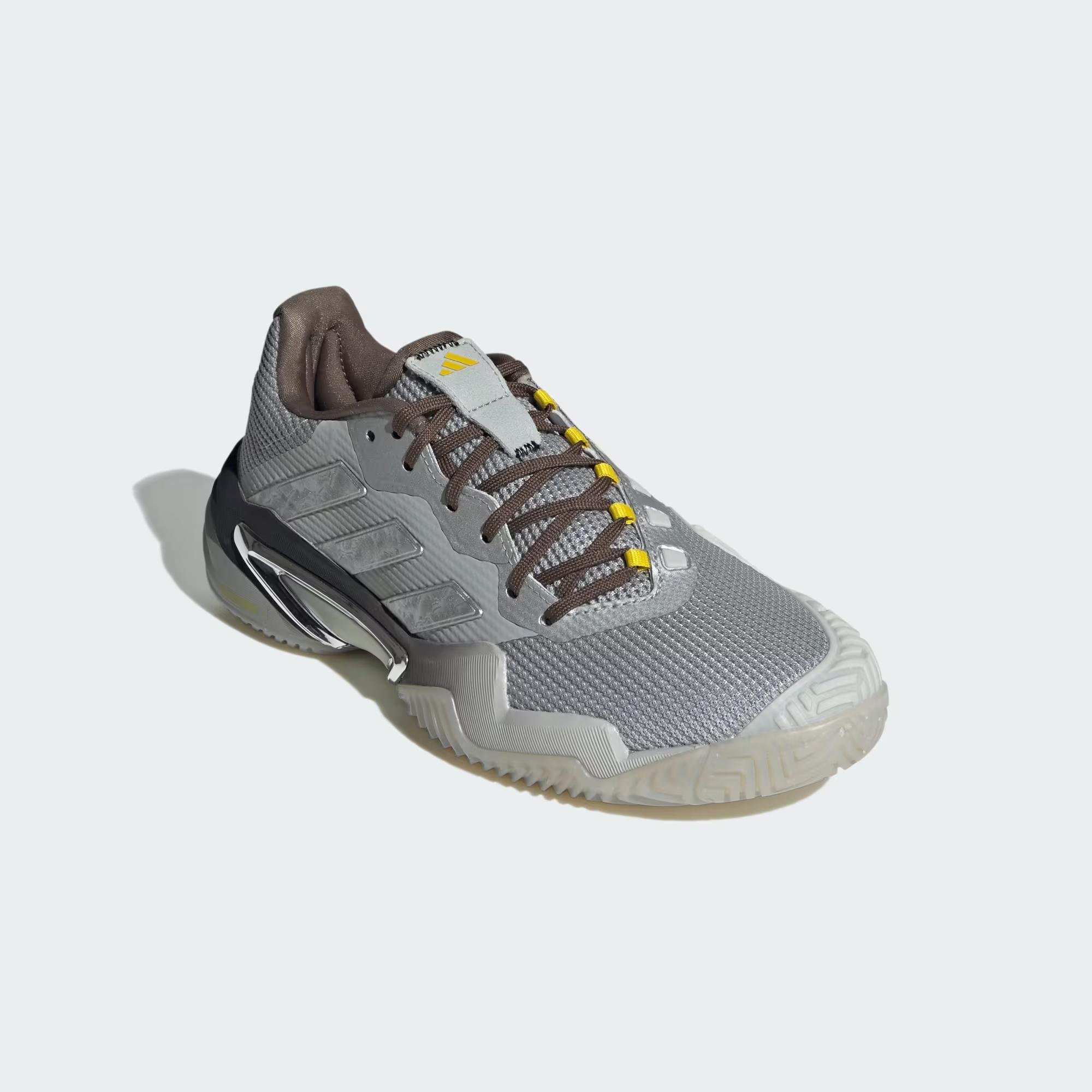 adidas Barricade 13 x Brain Dead Erkek Tenis Ayakkabısı - Görsel 5